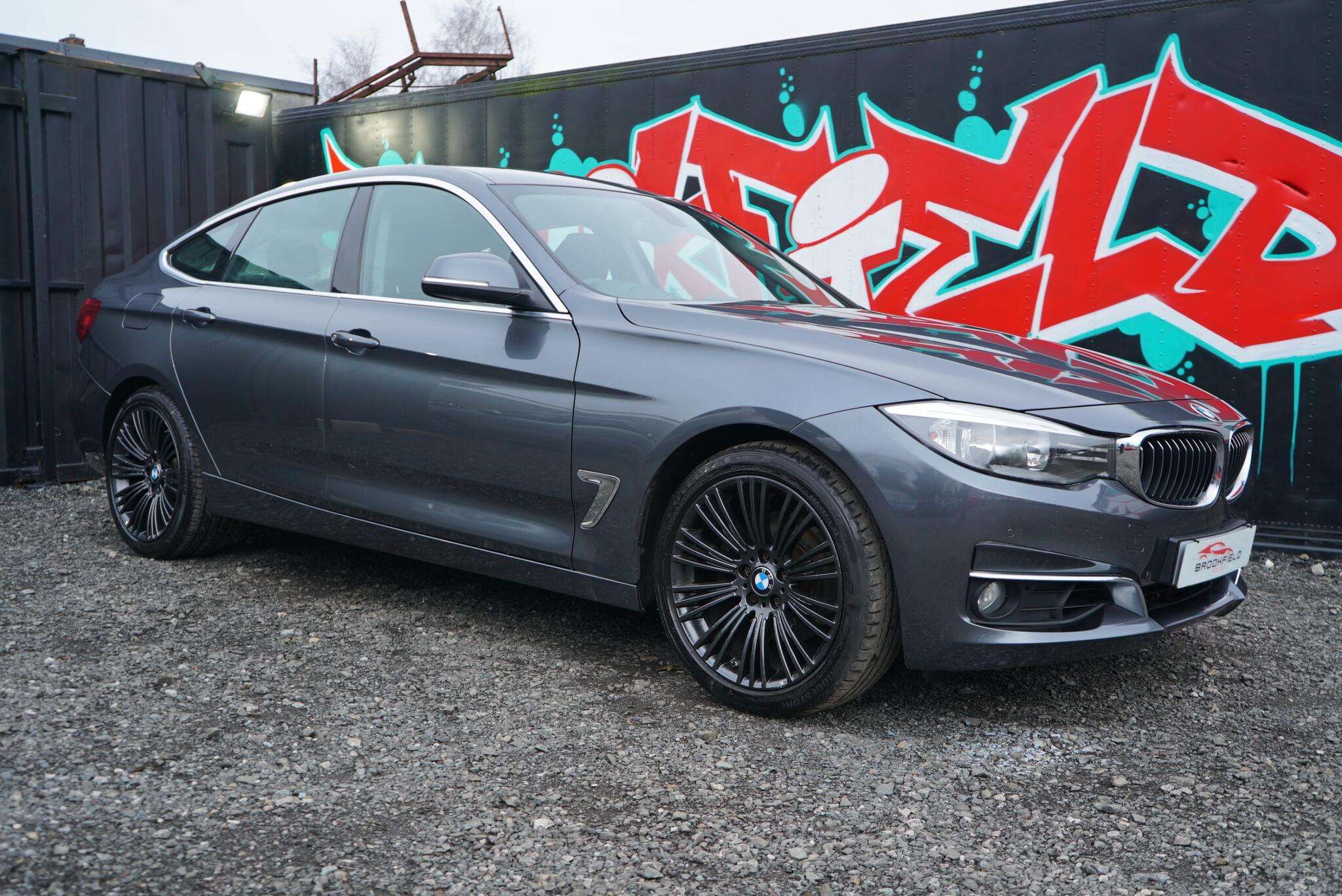 2015 BMW 3 SERIES GRAN TURISMO 2015 BMW 3 SERIES GRAN TURISMO
