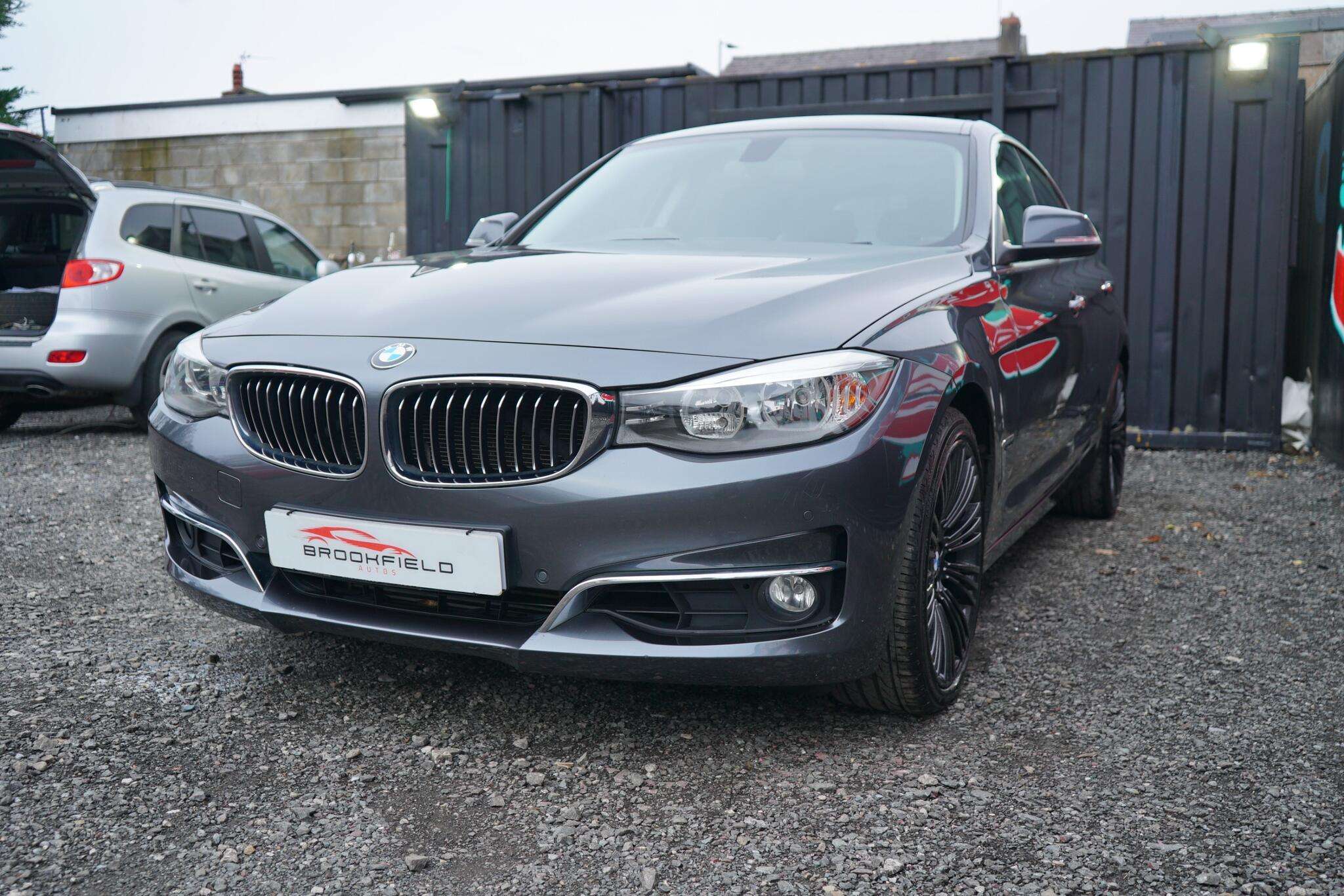 2015 BMW 3 SERIES GRAN TURISMO 2015 BMW 3 SERIES GRAN TURISMO