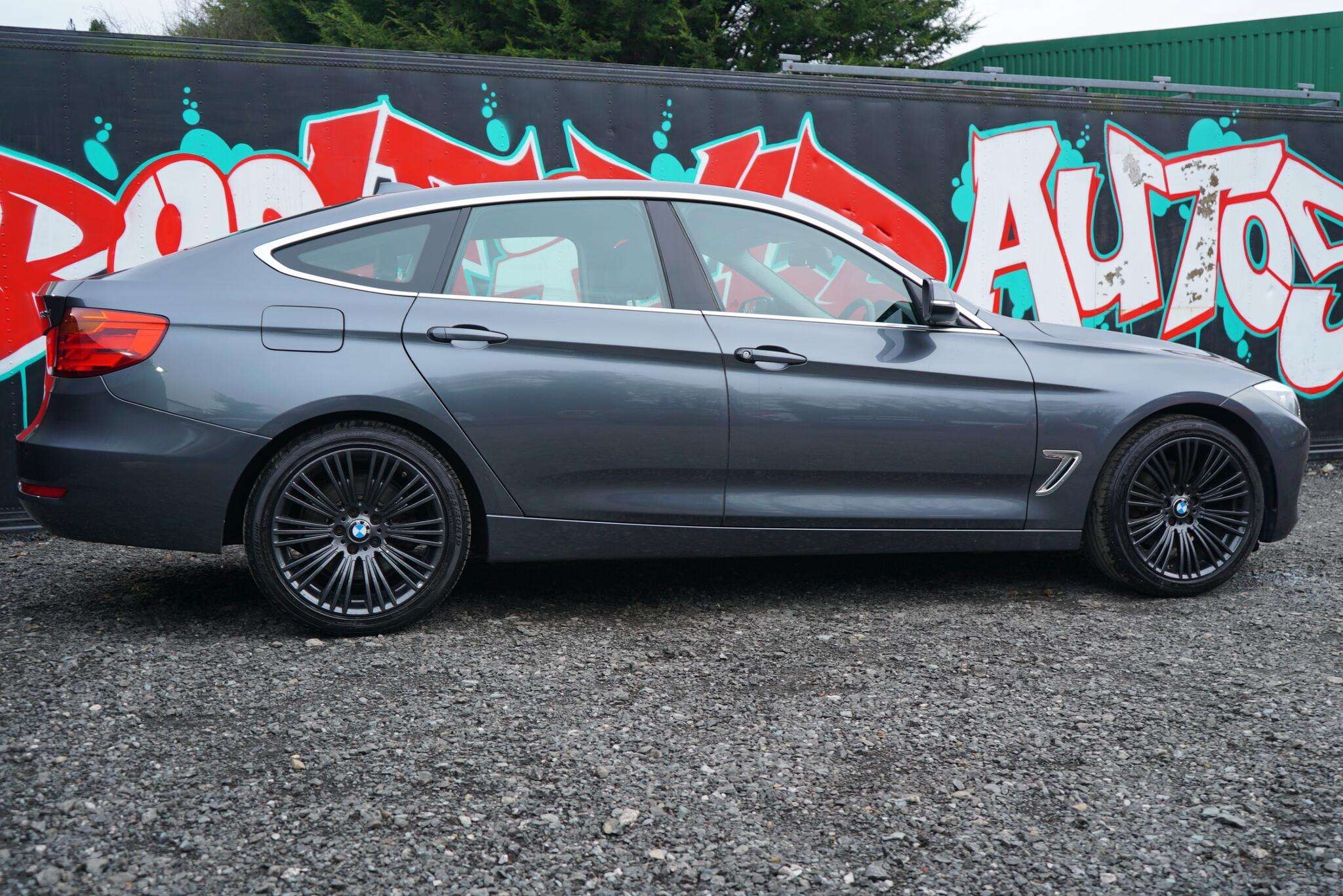2015 BMW 3 SERIES GRAN TURISMO 2015 BMW 3 SERIES GRAN TURISMO