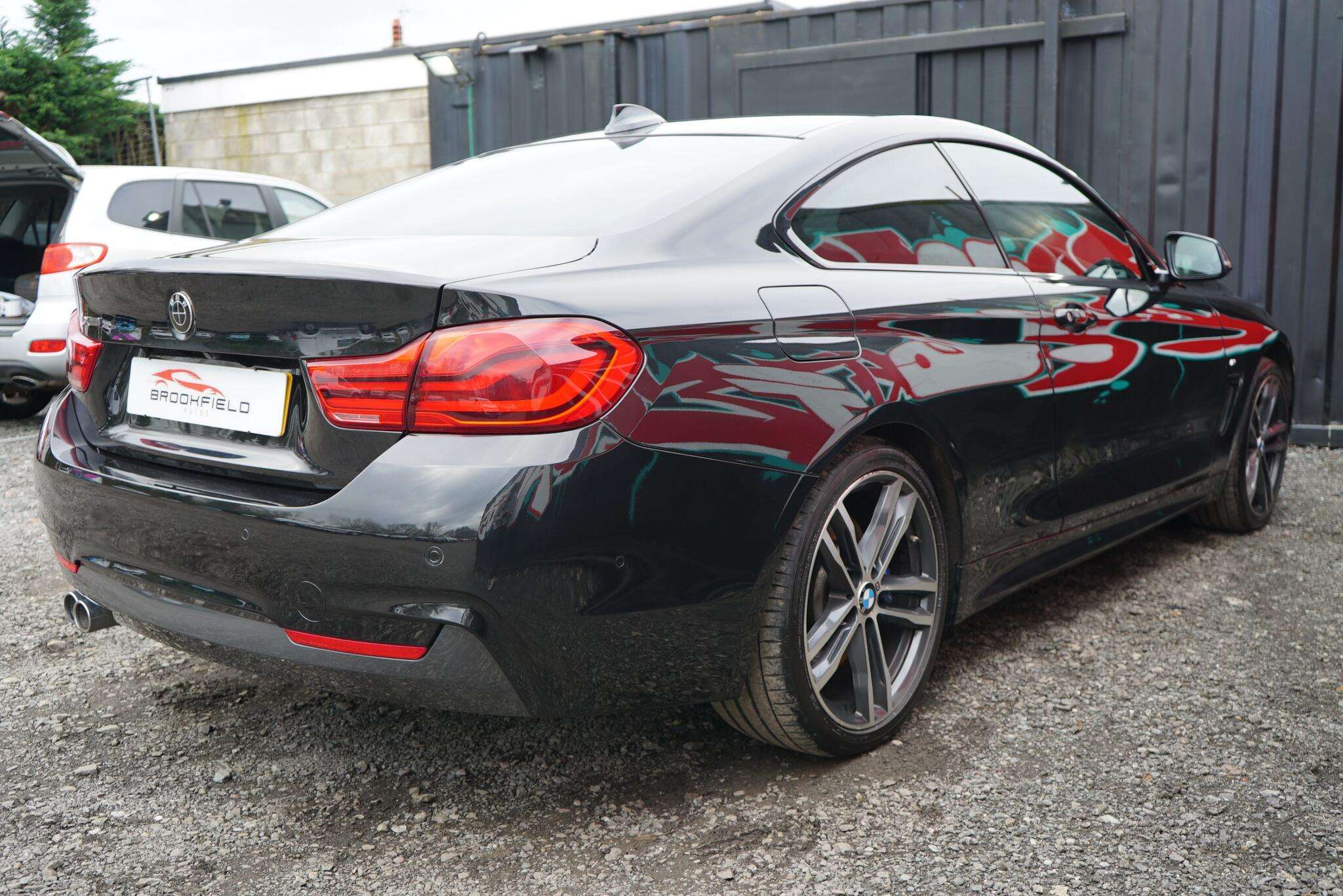 2018 BMW 4 SERIES 2018 BMW 4 SERIES