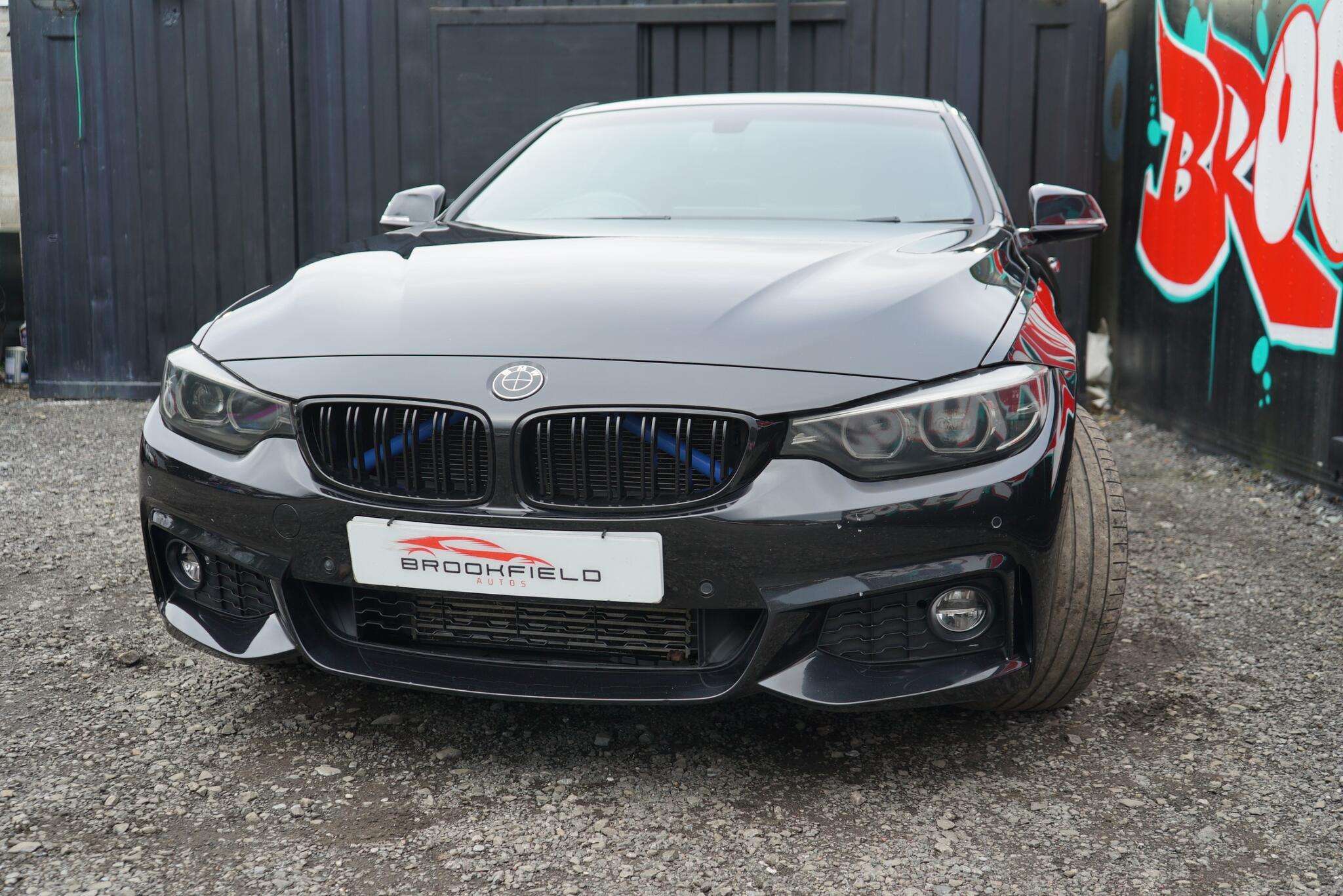 2018 BMW 4 SERIES 2018 BMW 4 SERIES