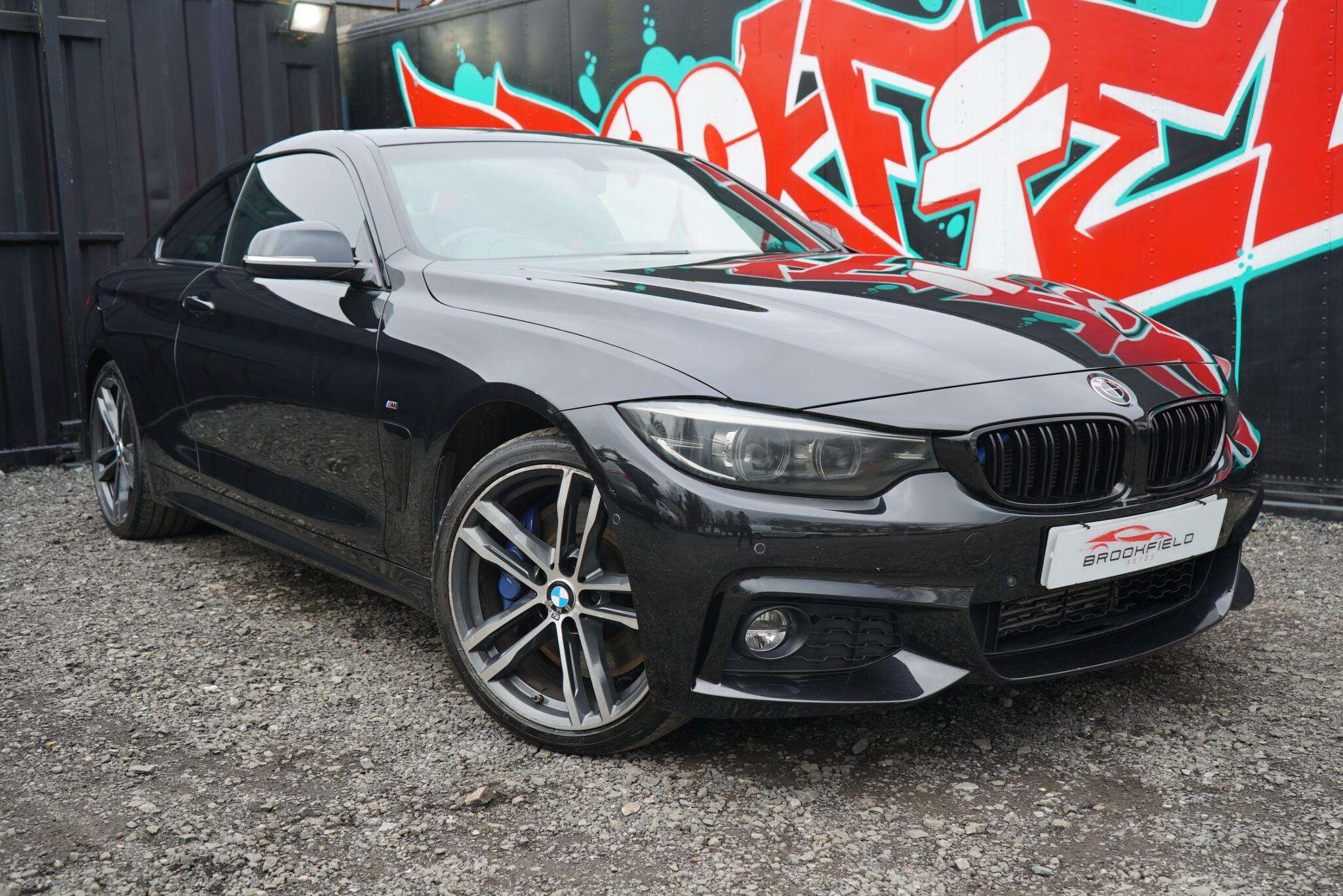 2018 BMW 4 SERIES 2018 BMW 4 SERIES