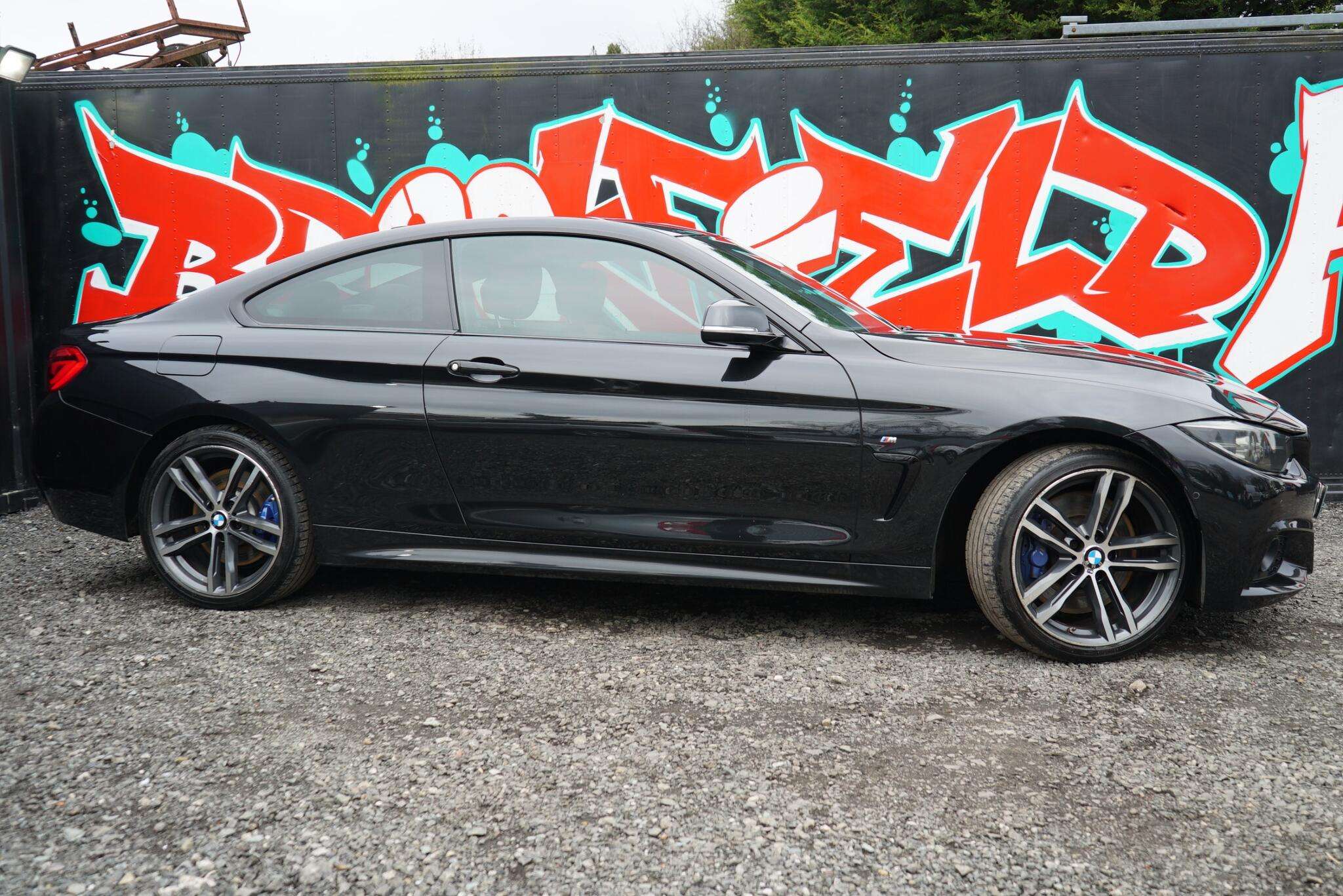 2018 BMW 4 SERIES 2018 BMW 4 SERIES