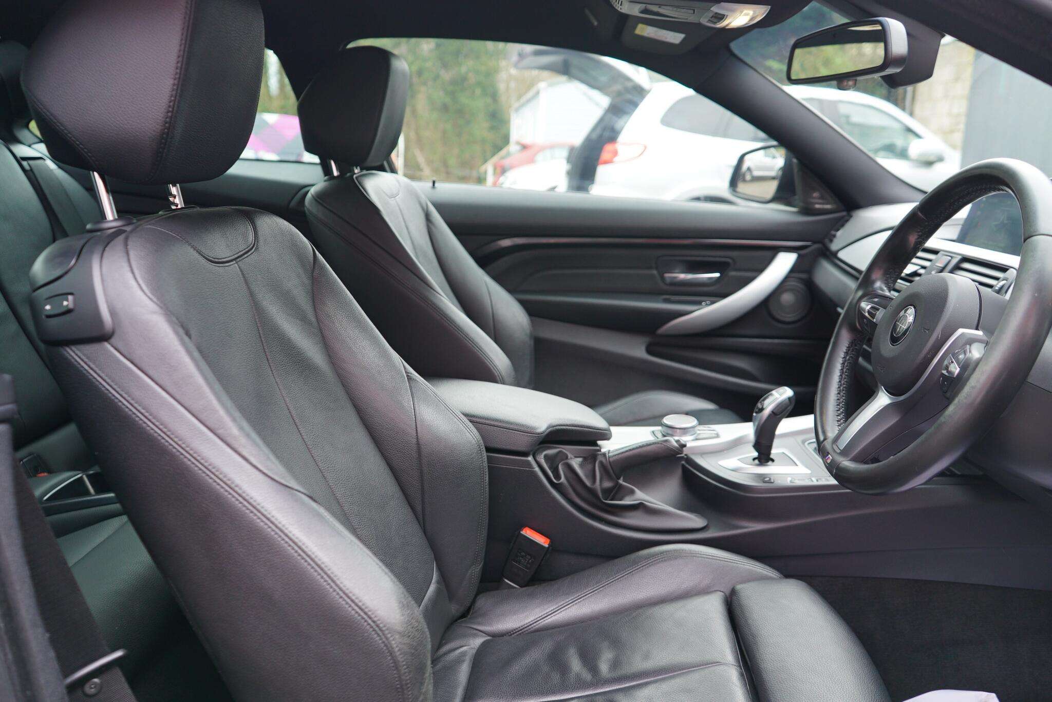 2018 BMW 4 SERIES 2018 BMW 4 SERIES