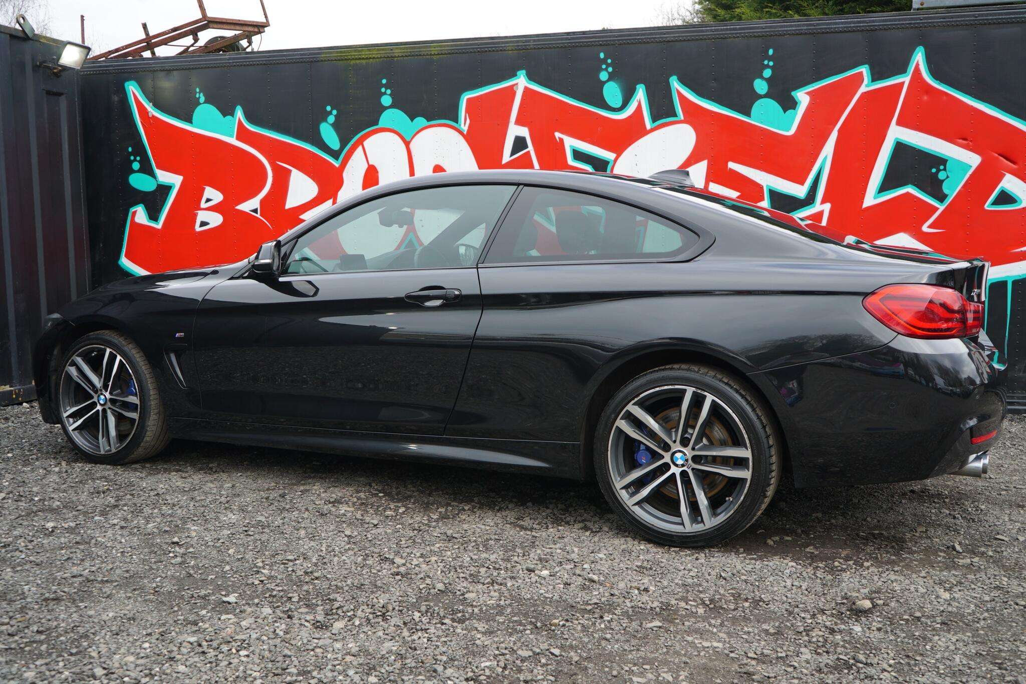 2018 BMW 4 SERIES 2018 BMW 4 SERIES