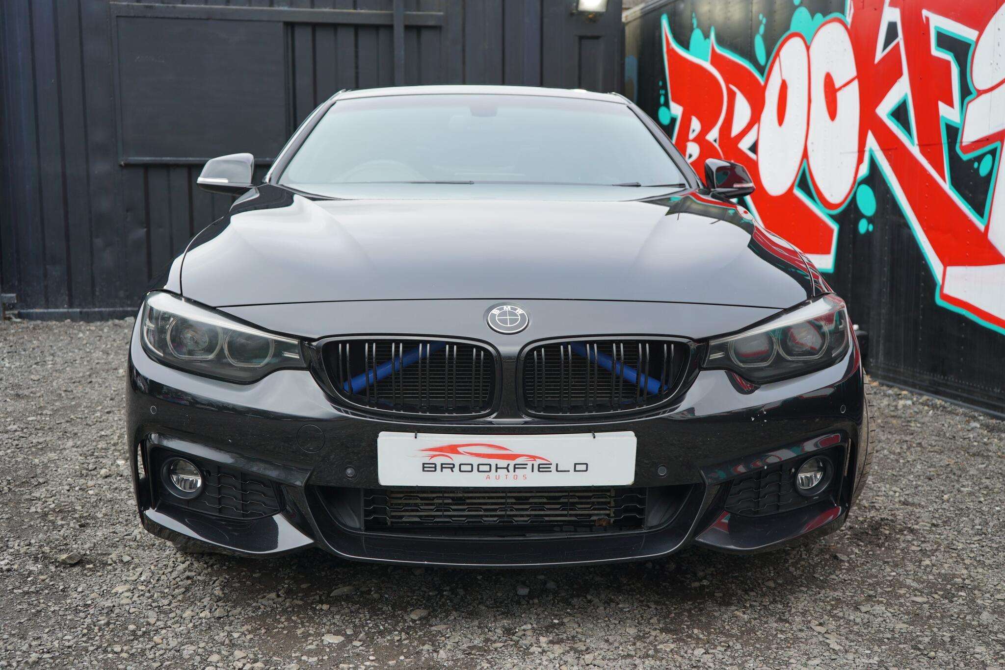 A 2018 BMW 4 SERIES 3.0 430d M Sport Coupe 2dr Diesel Auto xDrive Euro 6 (s/s) (258 ps) A 2018 BMW 4 SERIES 3.0 430d M Sport Coupe 2dr Diesel Auto xDrive Euro 6 (s/s) (258 ps)