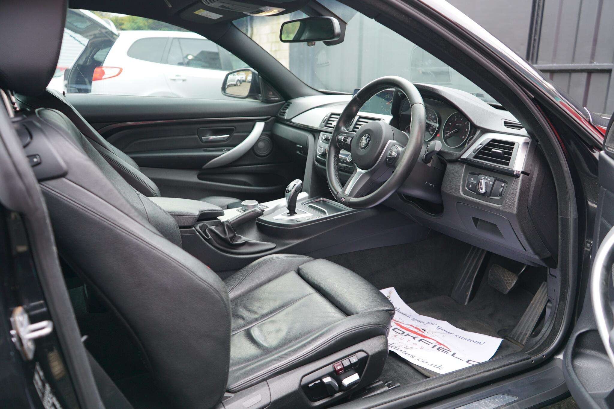 2018 BMW 4 SERIES 2018 BMW 4 SERIES