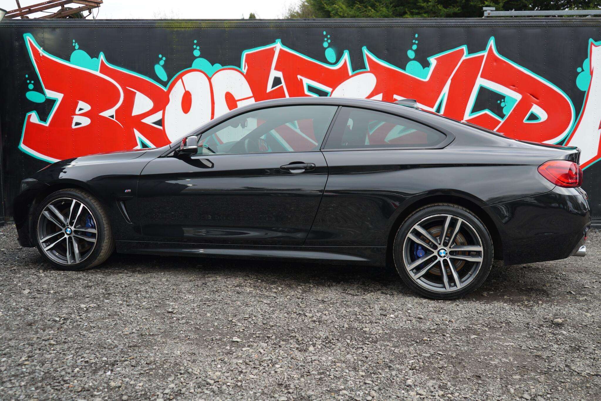 2018 BMW 4 SERIES 2018 BMW 4 SERIES