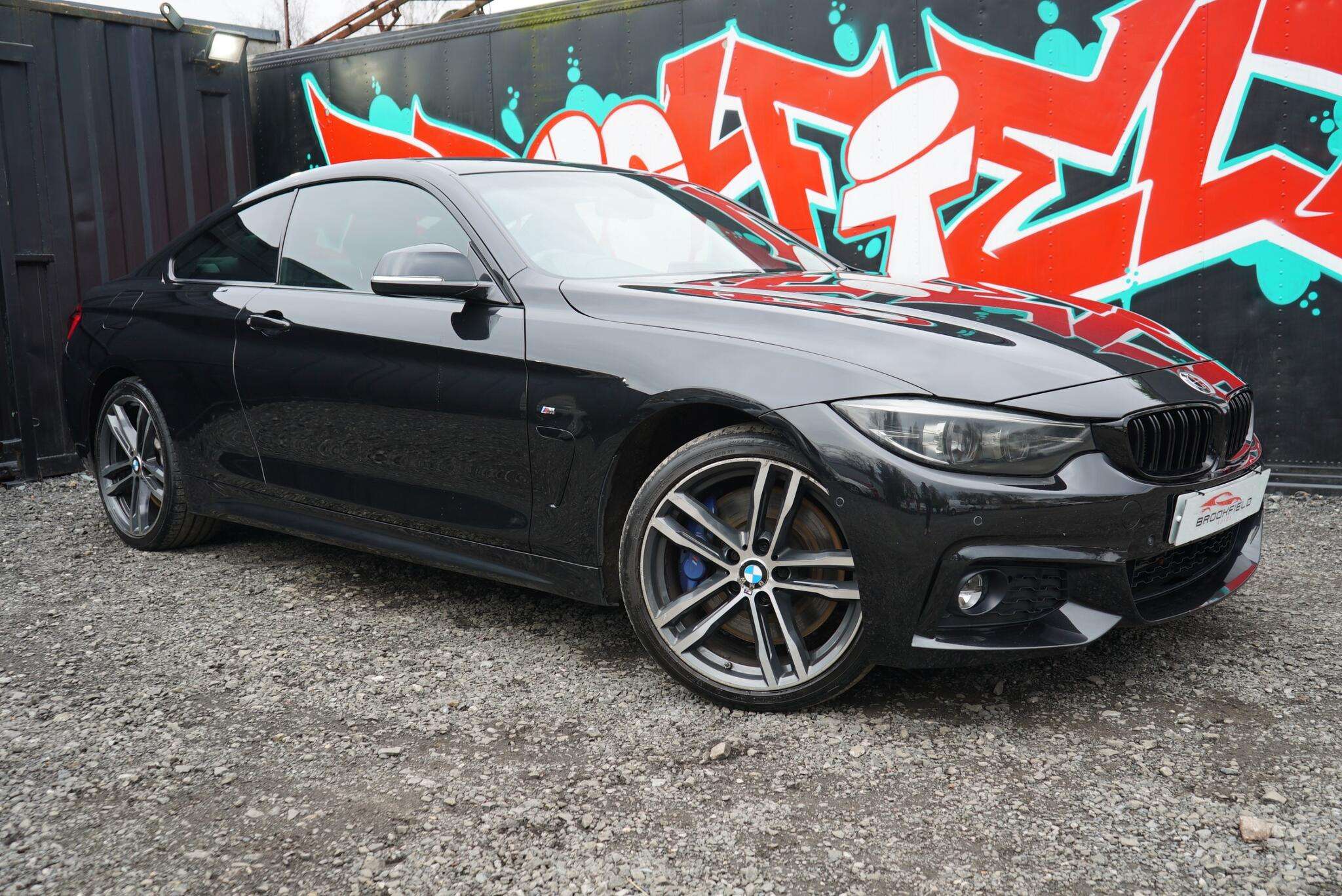 2018 BMW 4 SERIES 2018 BMW 4 SERIES