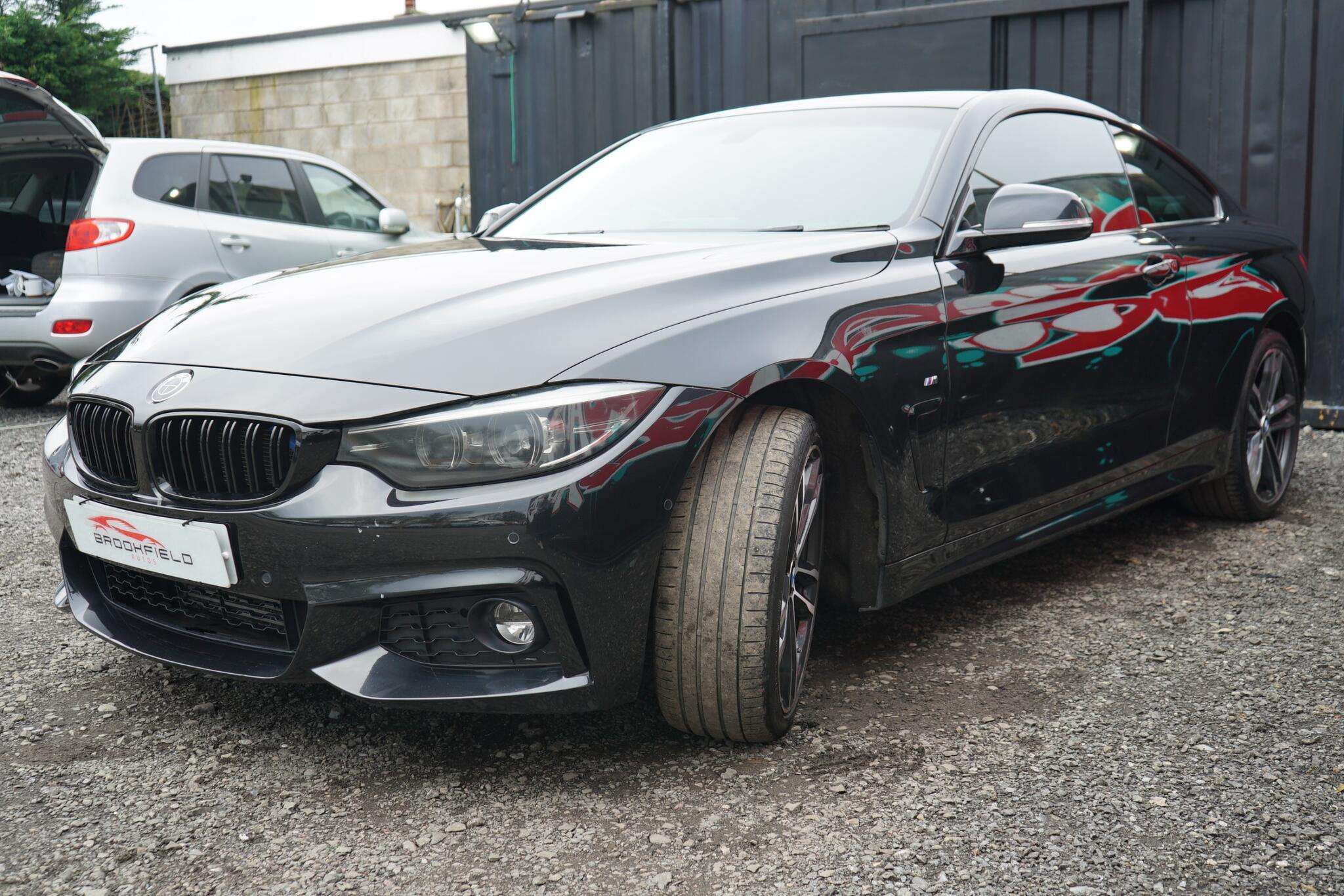 2018 BMW 4 SERIES 2018 BMW 4 SERIES