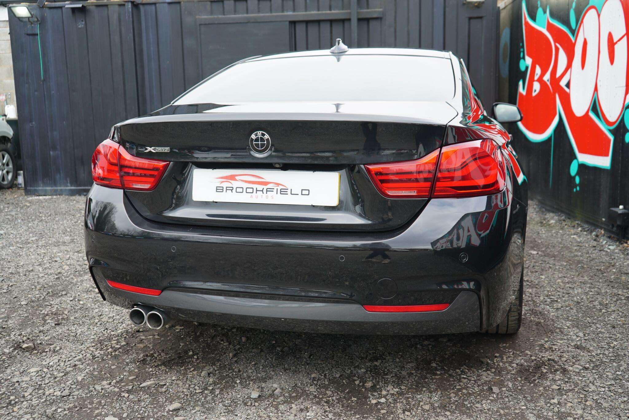 2018 BMW 4 SERIES 2018 BMW 4 SERIES