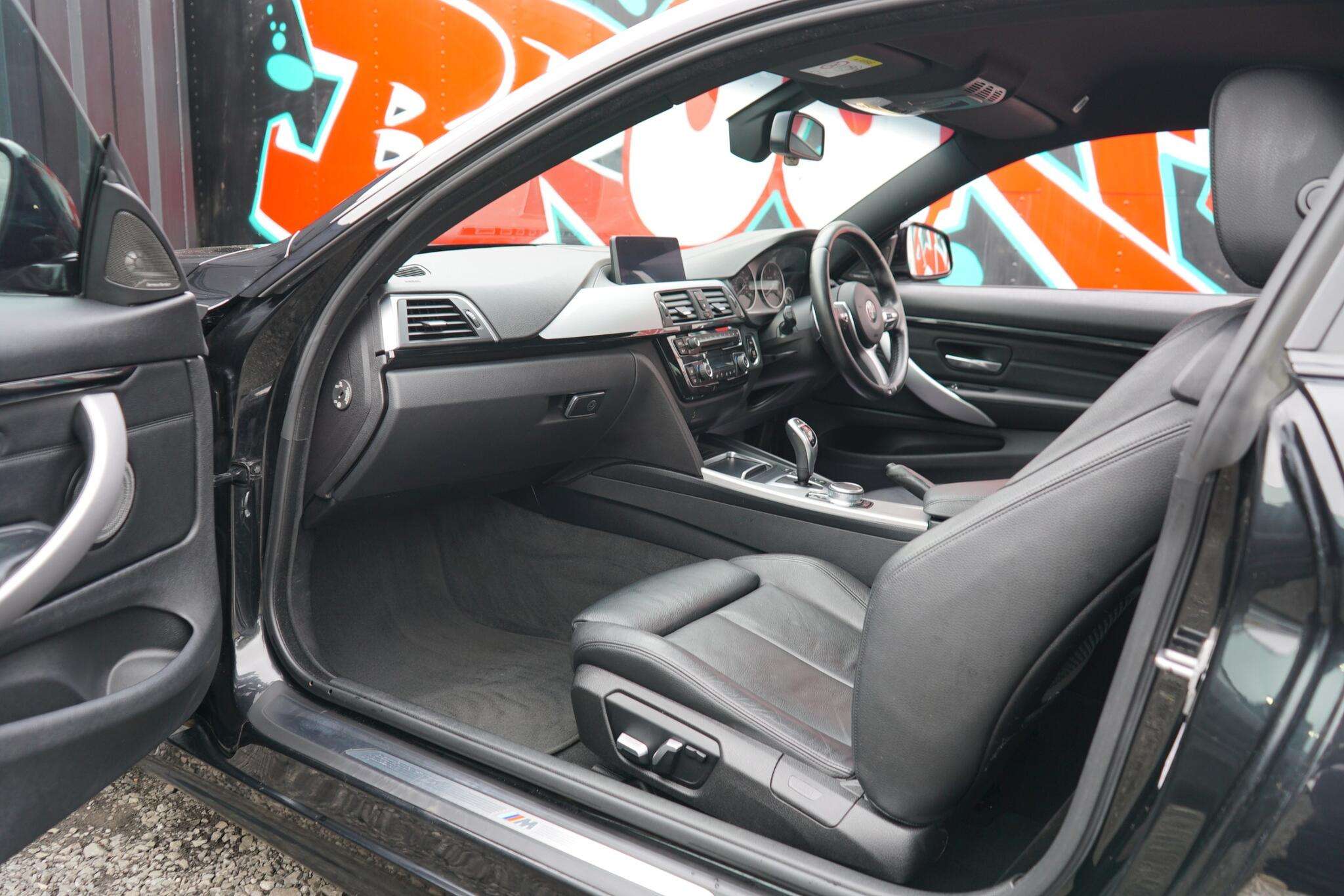 2018 BMW 4 SERIES 2018 BMW 4 SERIES