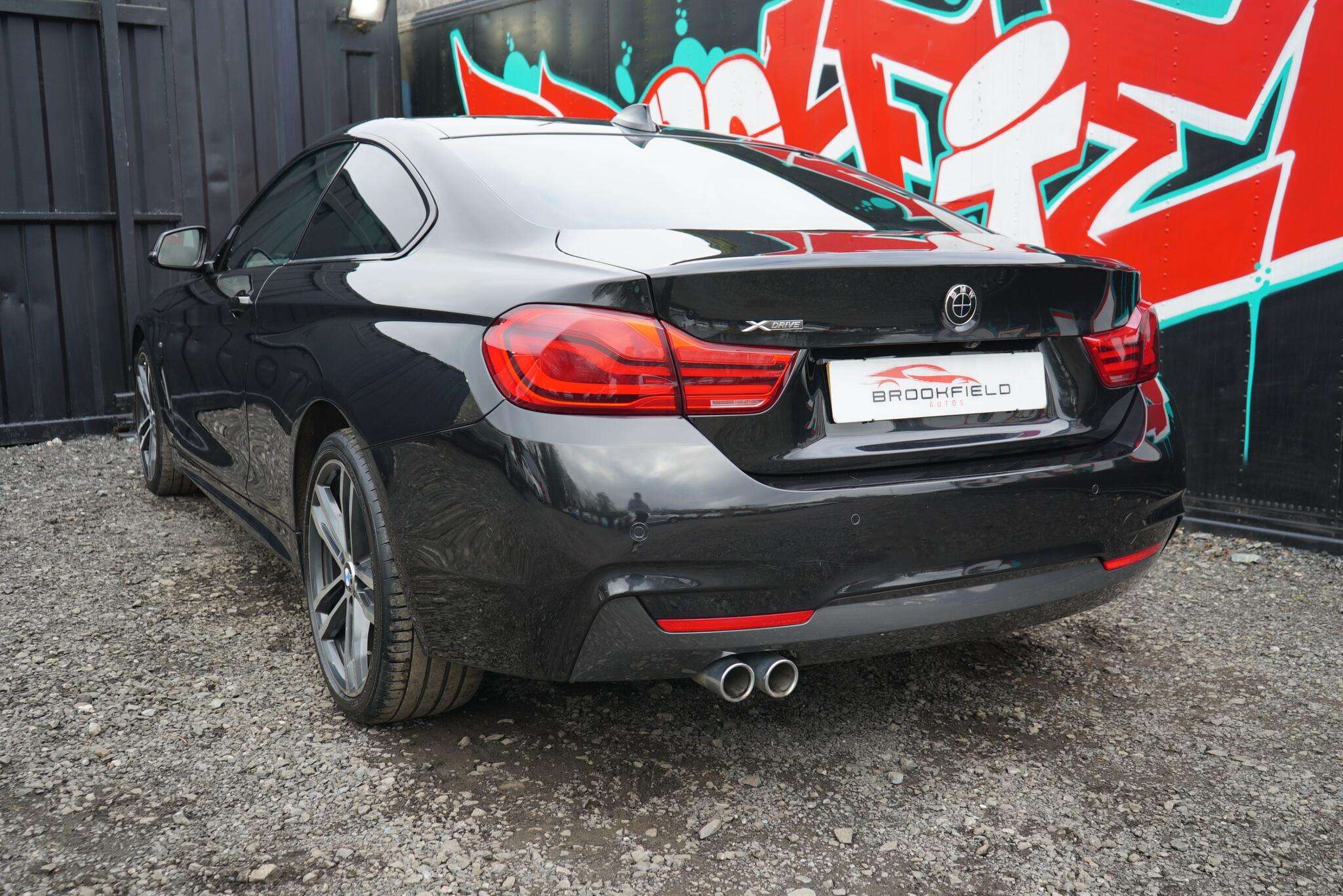 2018 BMW 4 SERIES 2018 BMW 4 SERIES