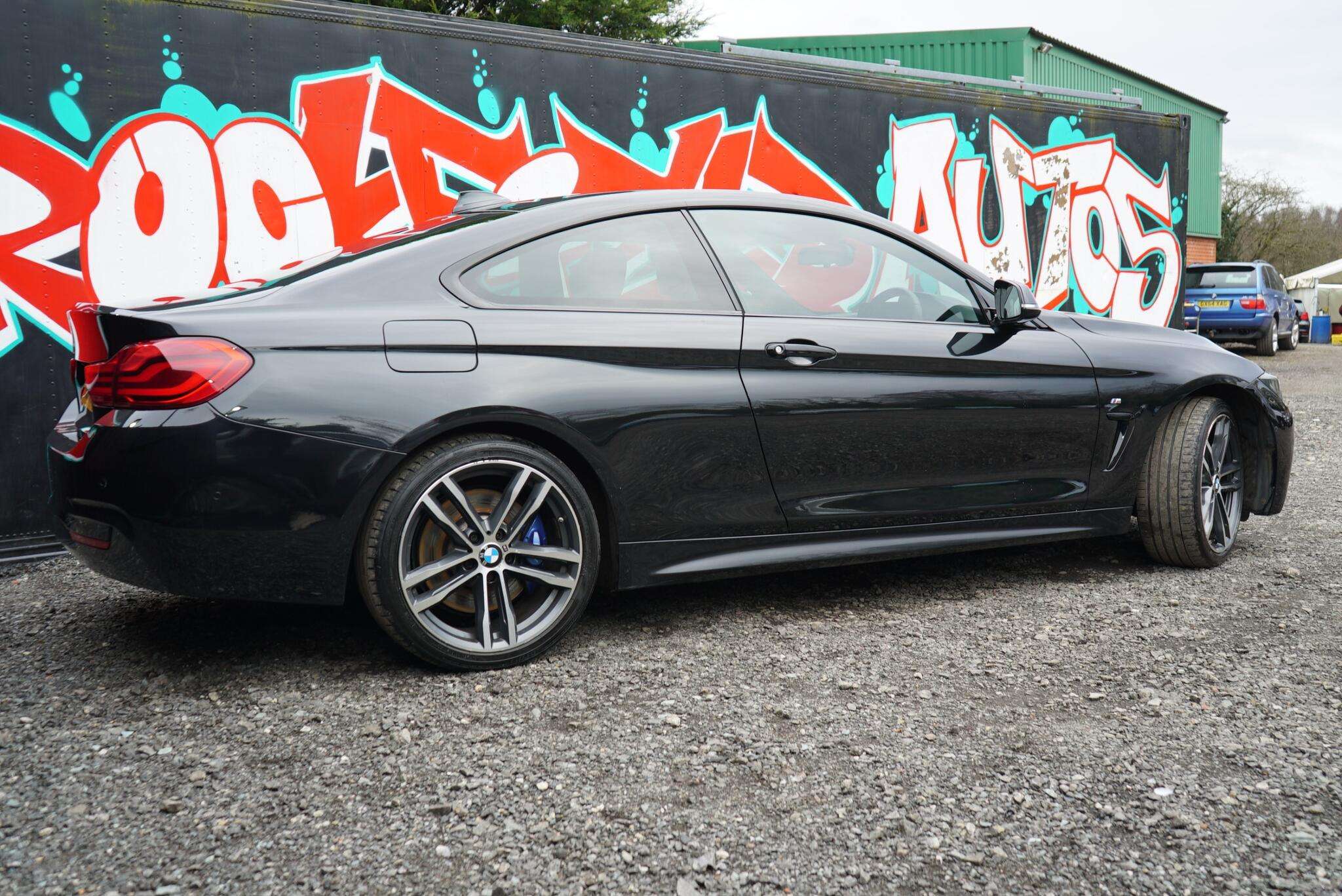 2018 BMW 4 SERIES 2018 BMW 4 SERIES