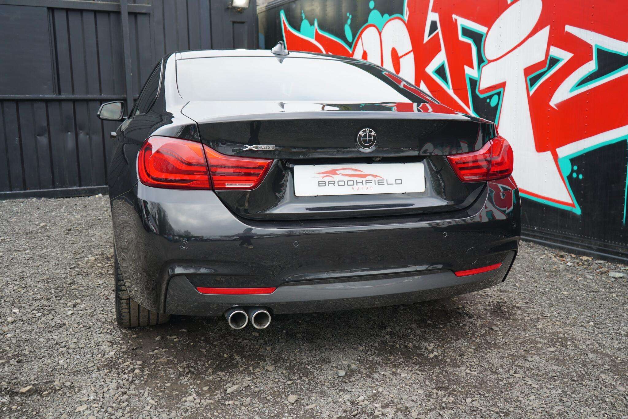2018 BMW 4 SERIES 2018 BMW 4 SERIES