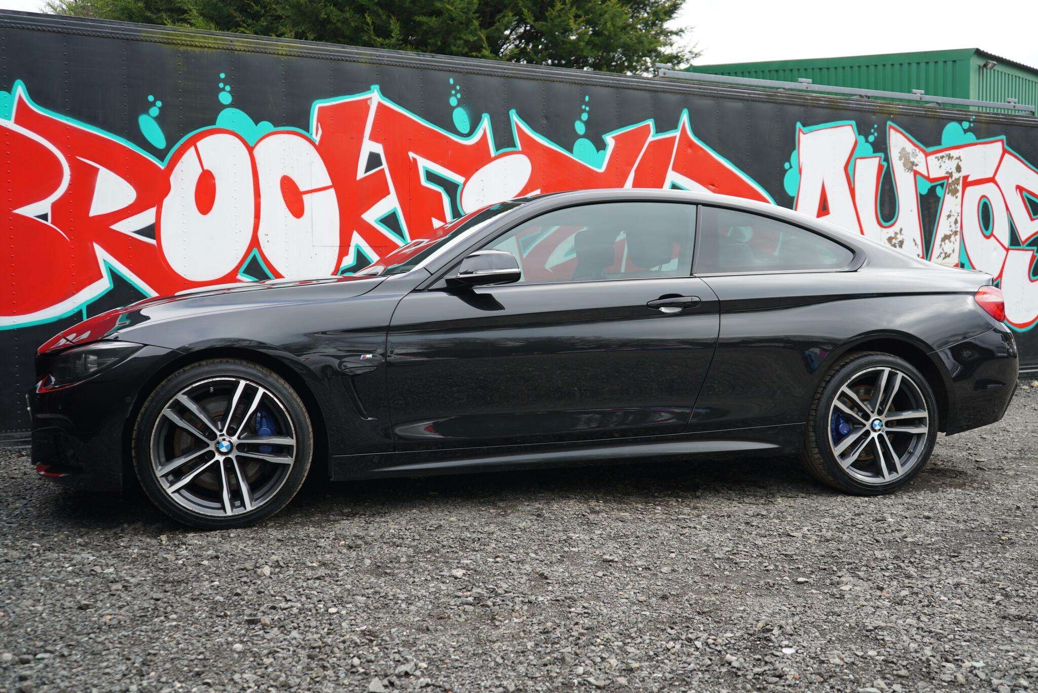 2018 BMW 4 SERIES 2018 BMW 4 SERIES