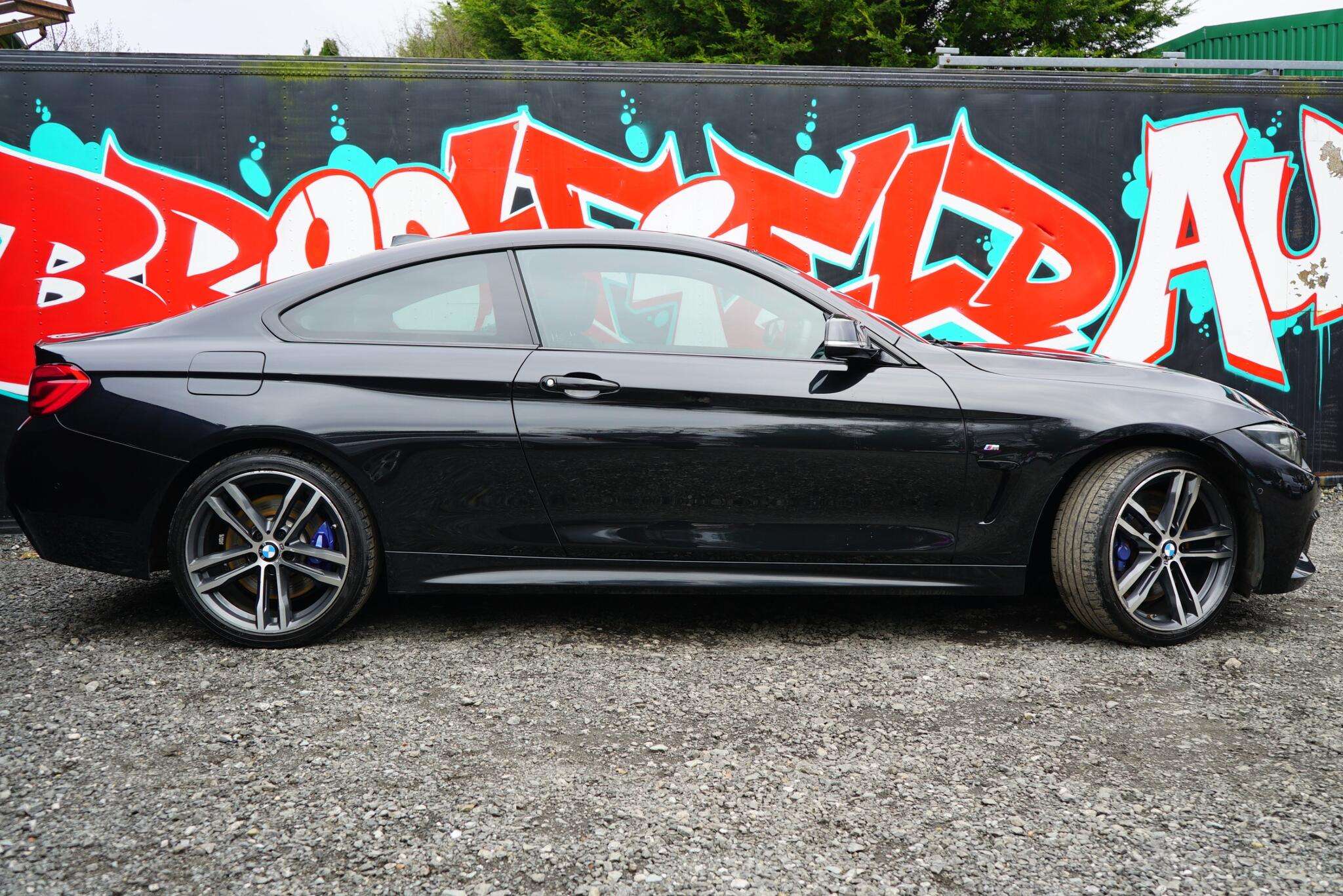 2018 BMW 4 SERIES 2018 BMW 4 SERIES