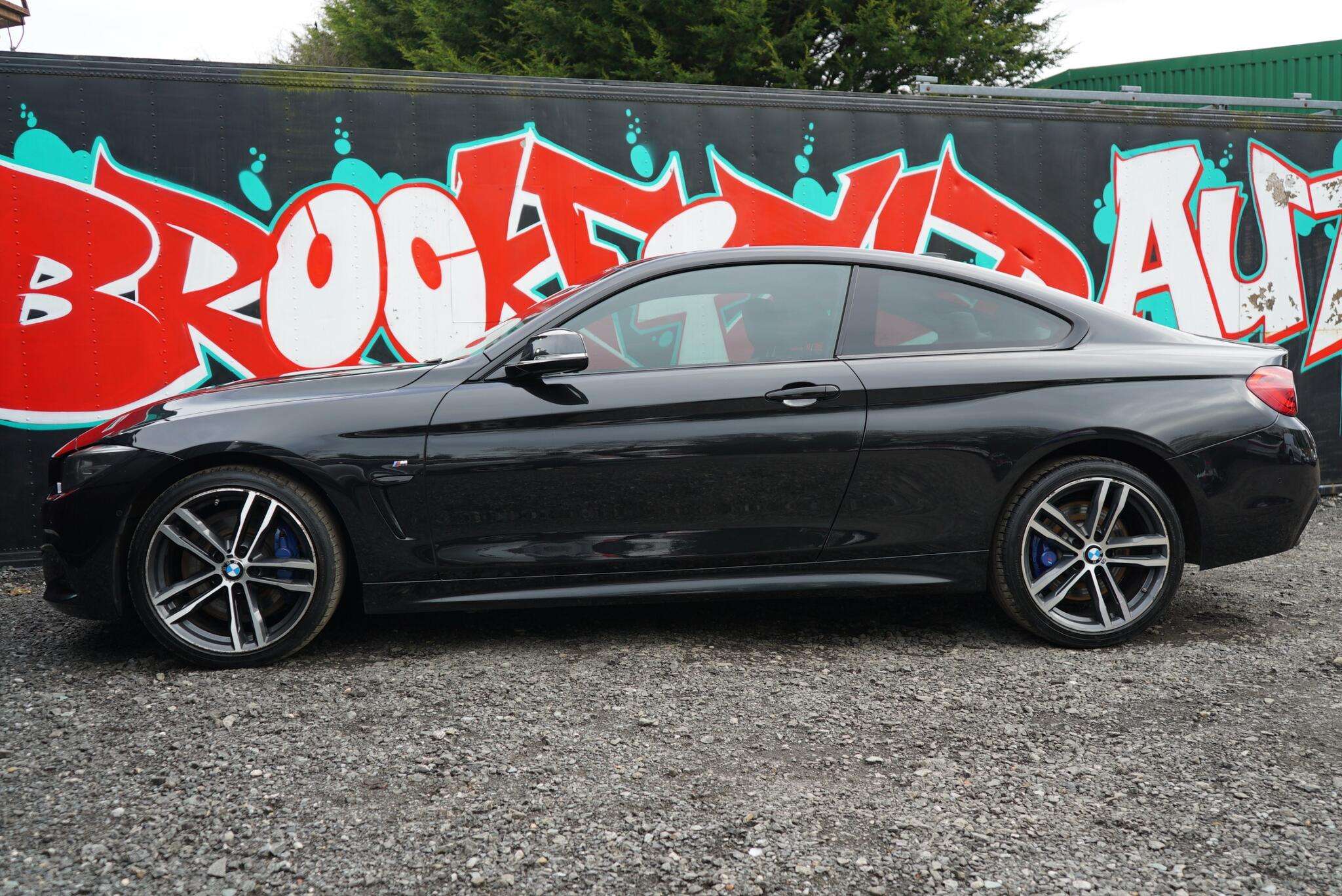2018 BMW 4 SERIES 2018 BMW 4 SERIES