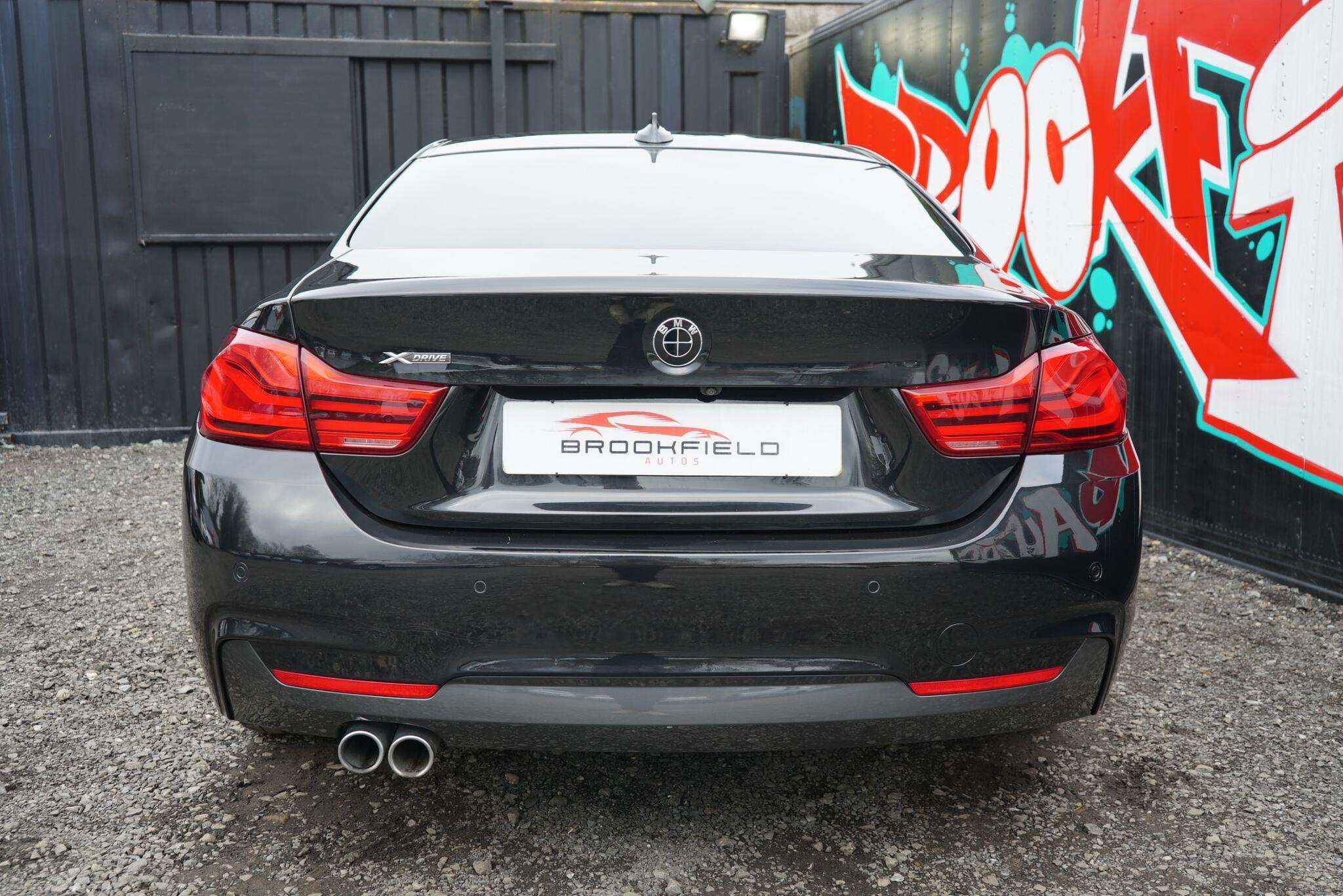 2018 BMW 4 SERIES 2018 BMW 4 SERIES