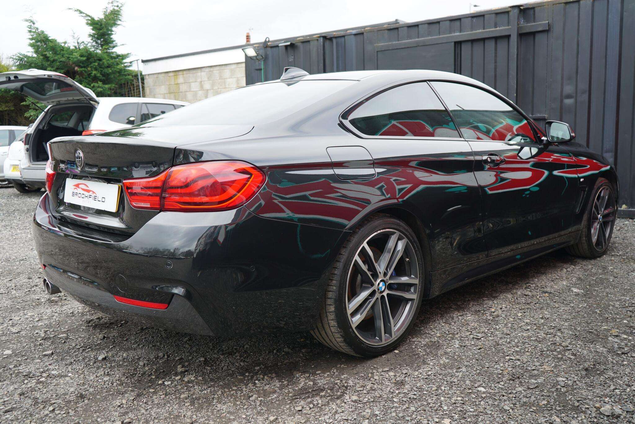 2018 BMW 4 SERIES 2018 BMW 4 SERIES