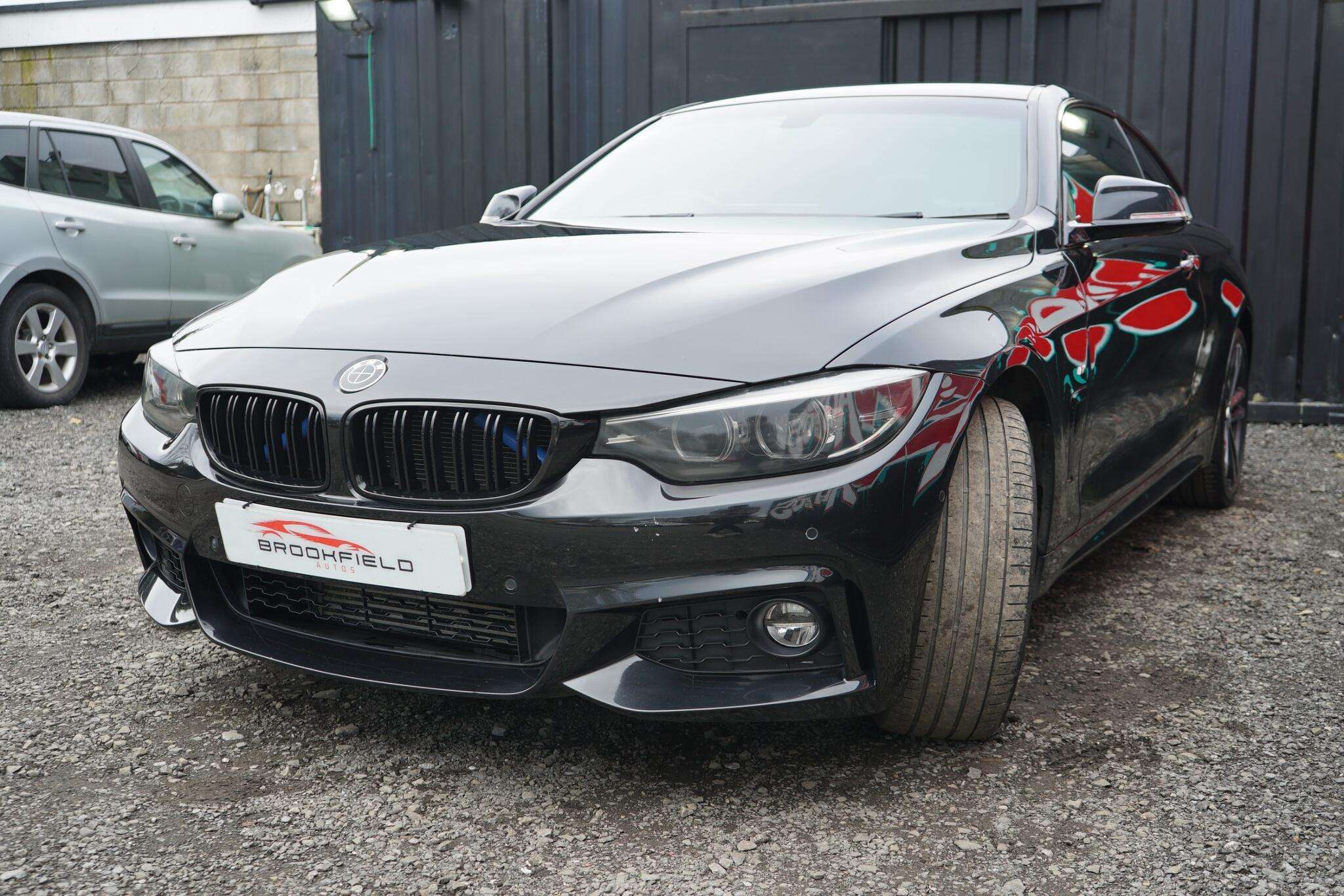 2018 BMW 4 SERIES 2018 BMW 4 SERIES