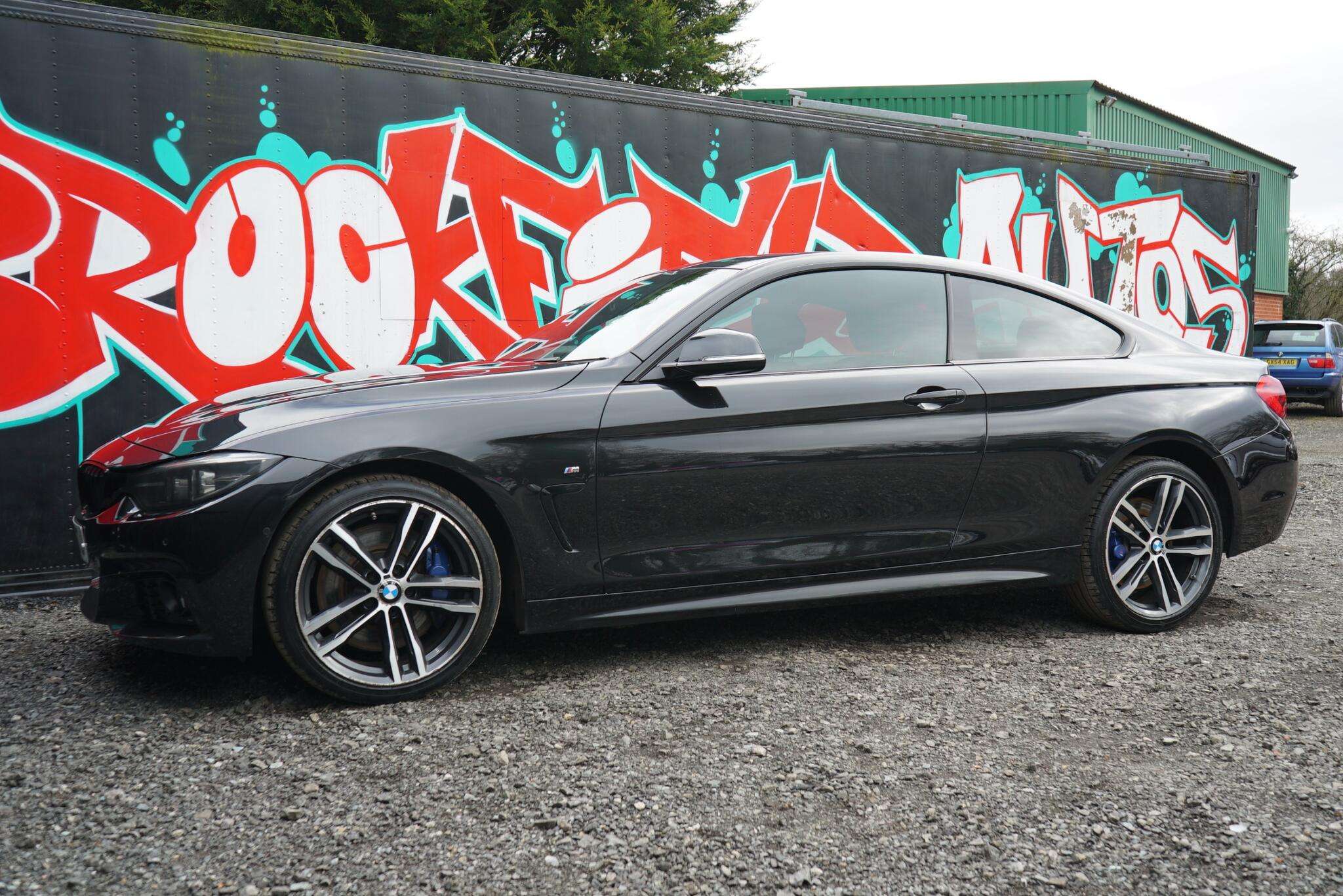 2018 BMW 4 SERIES 2018 BMW 4 SERIES