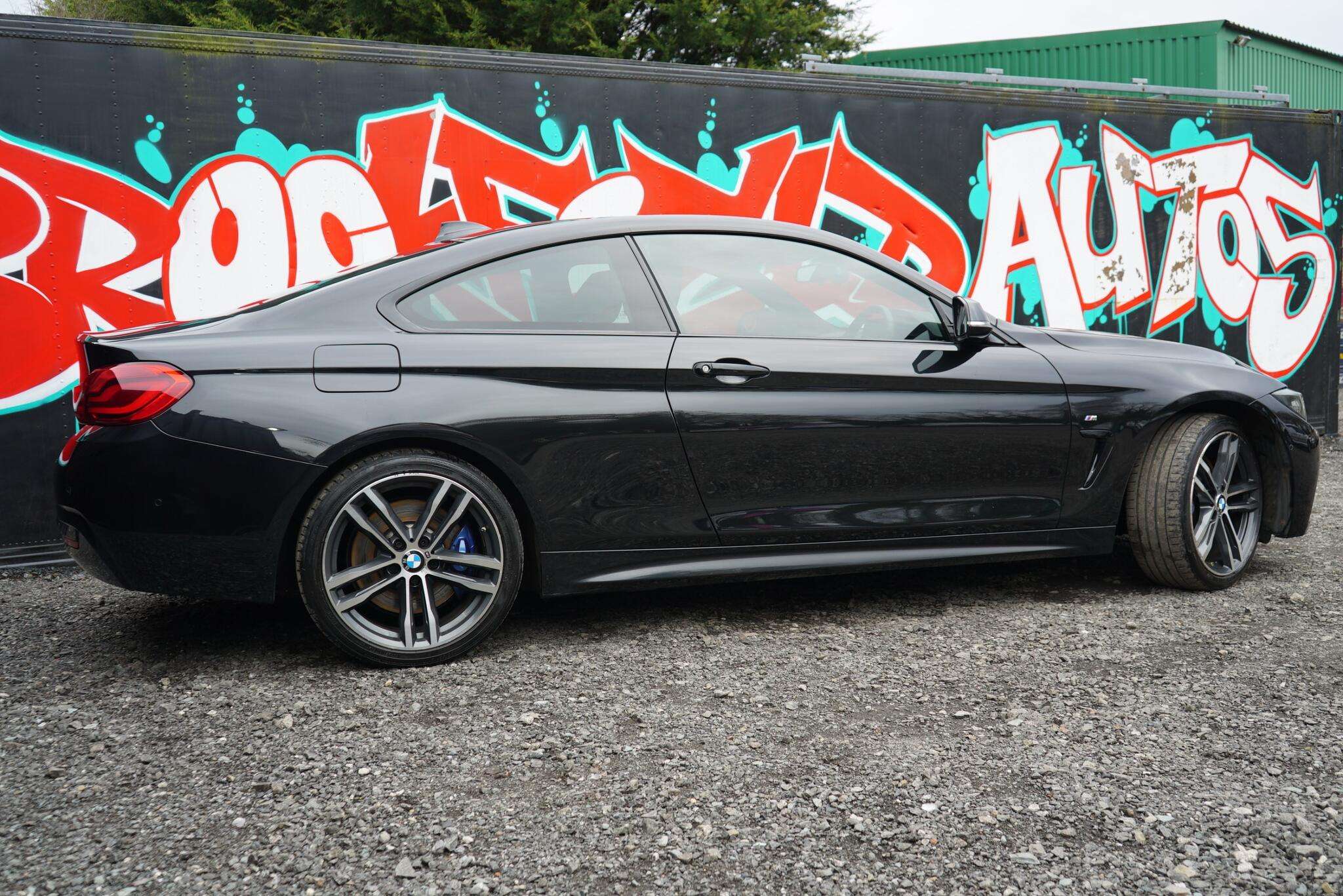 2018 BMW 4 SERIES 2018 BMW 4 SERIES