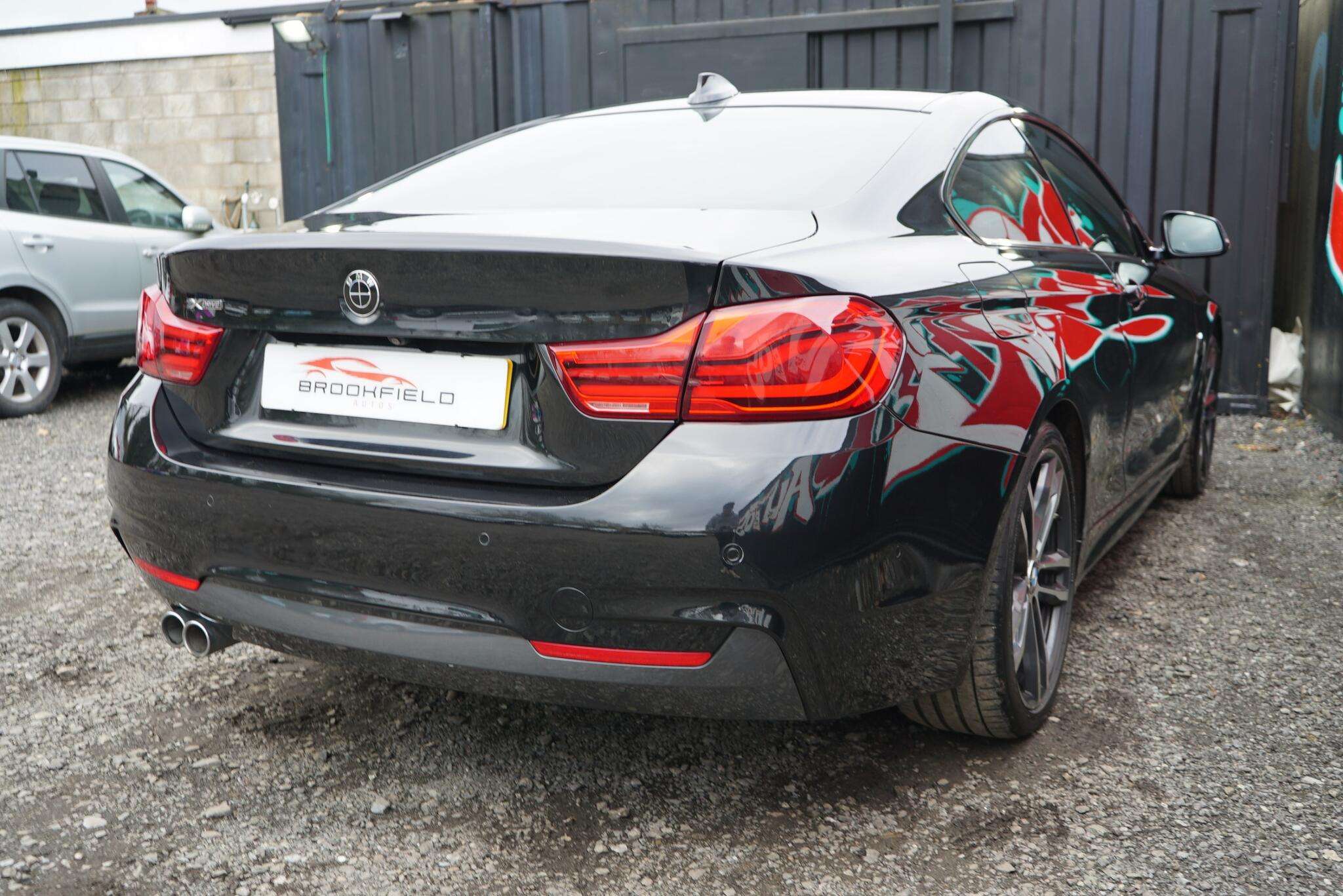 2018 BMW 4 SERIES 2018 BMW 4 SERIES