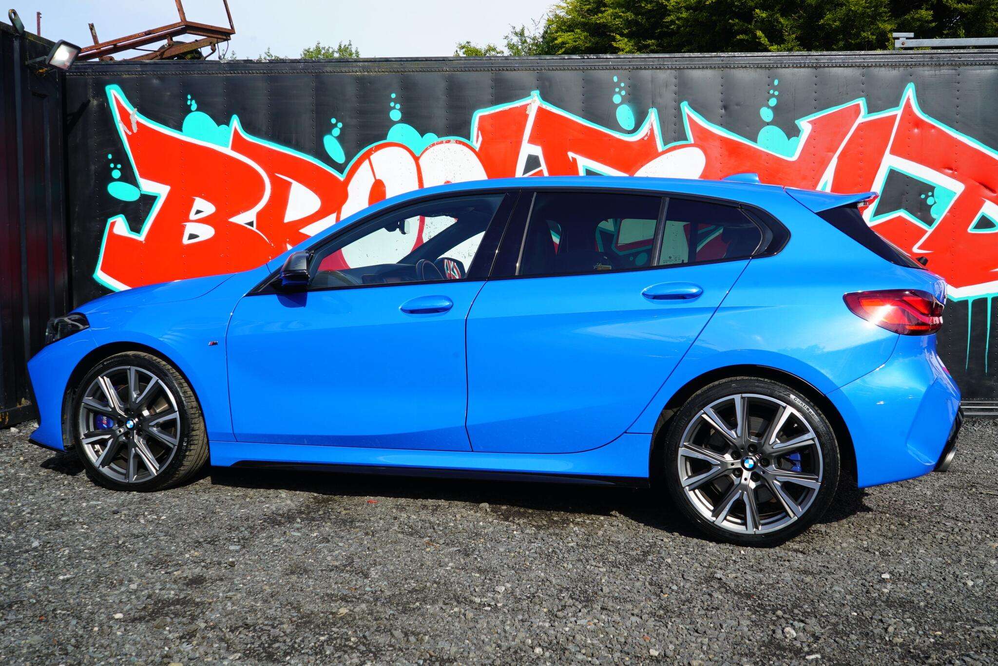 2021 BMW 1 SERIES 2021 BMW 1 SERIES