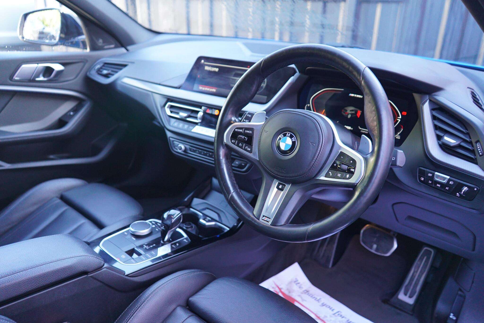 2021 BMW 1 SERIES 2021 BMW 1 SERIES