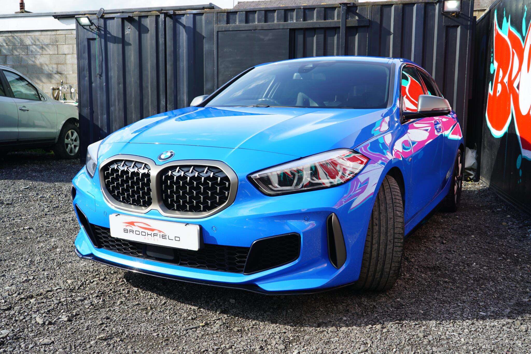 2021 BMW 1 SERIES 2021 BMW 1 SERIES