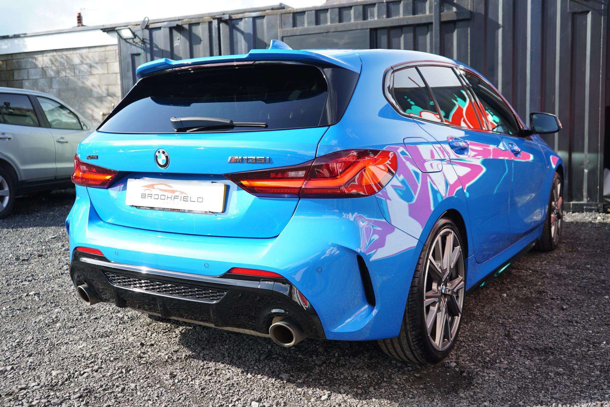 2021 BMW 1 SERIES 2021 BMW 1 SERIES