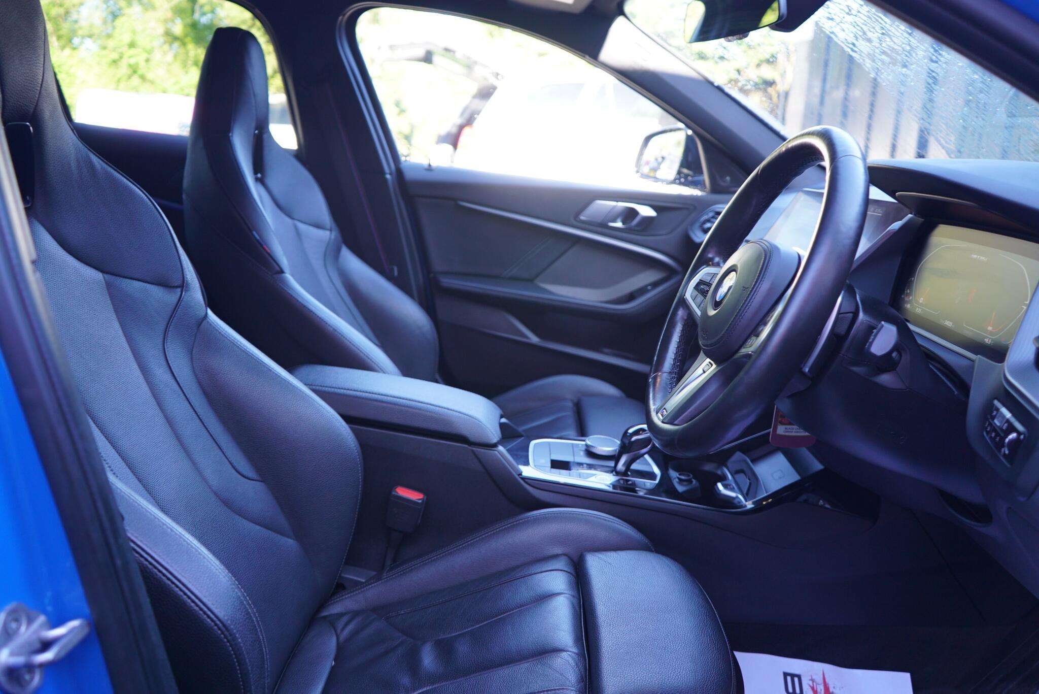 2021 BMW 1 SERIES 2021 BMW 1 SERIES
