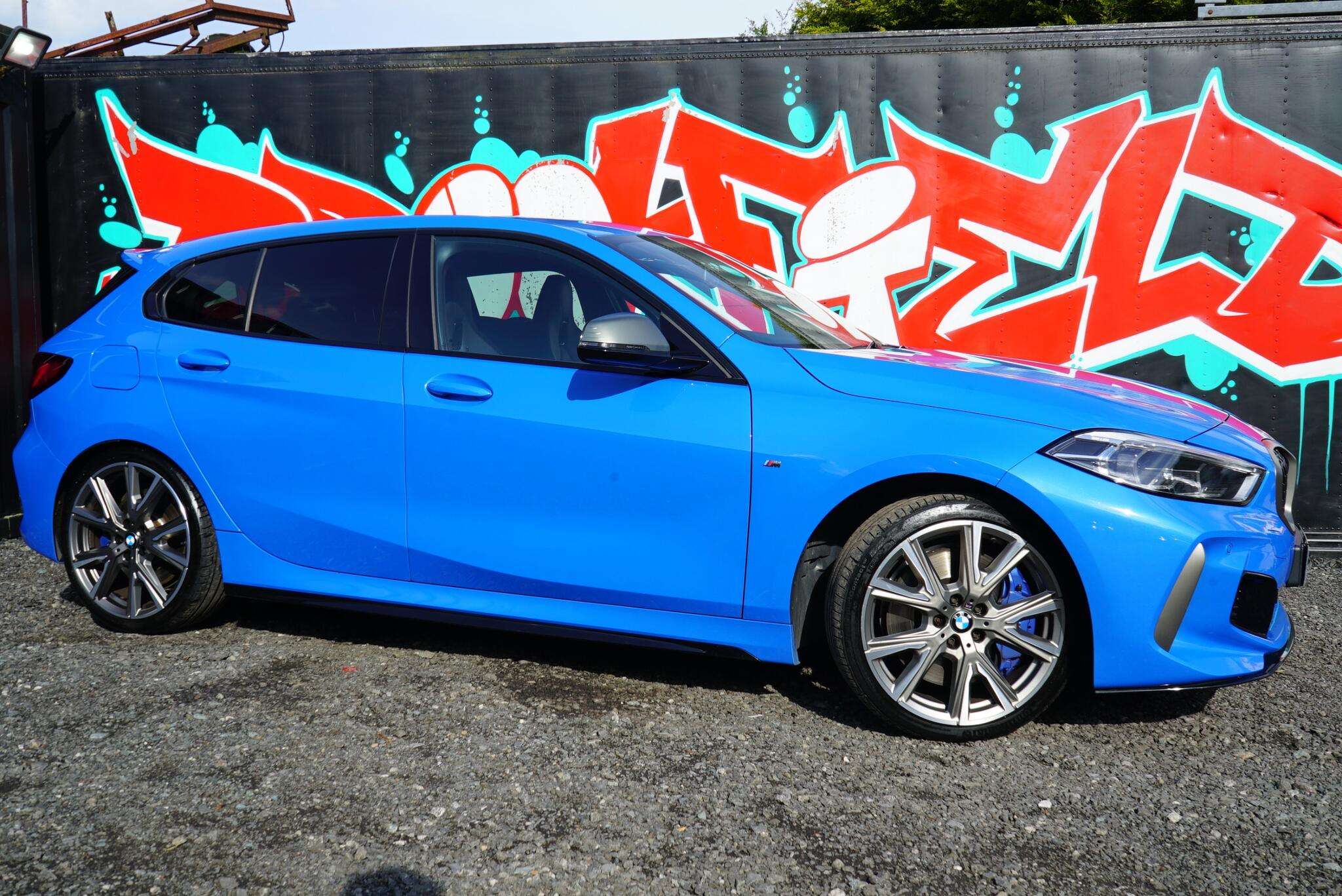 2021 BMW 1 SERIES 2021 BMW 1 SERIES