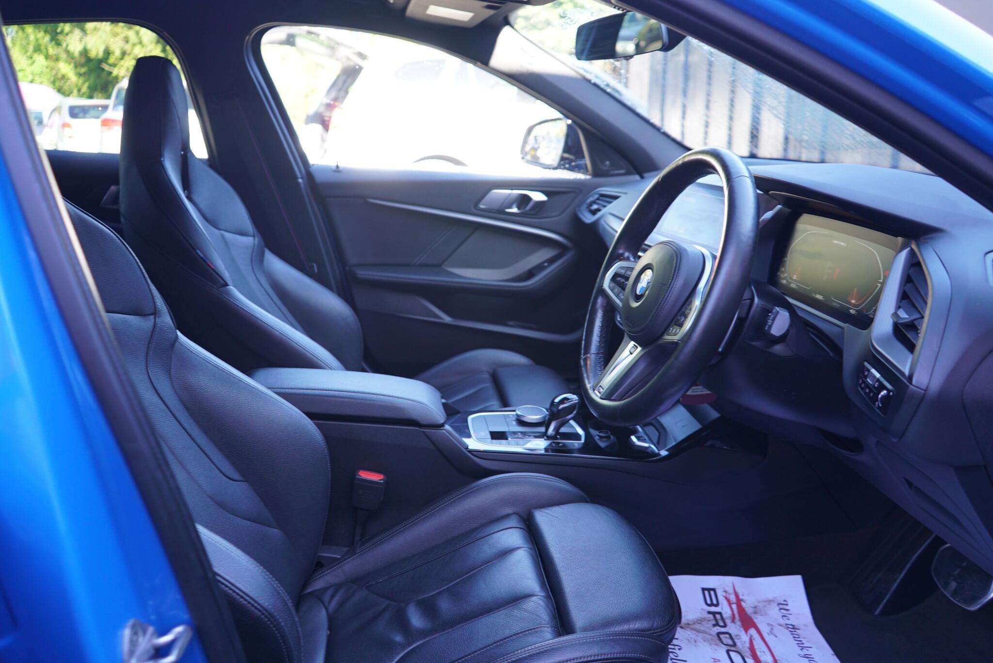 2021 BMW 1 SERIES 2021 BMW 1 SERIES