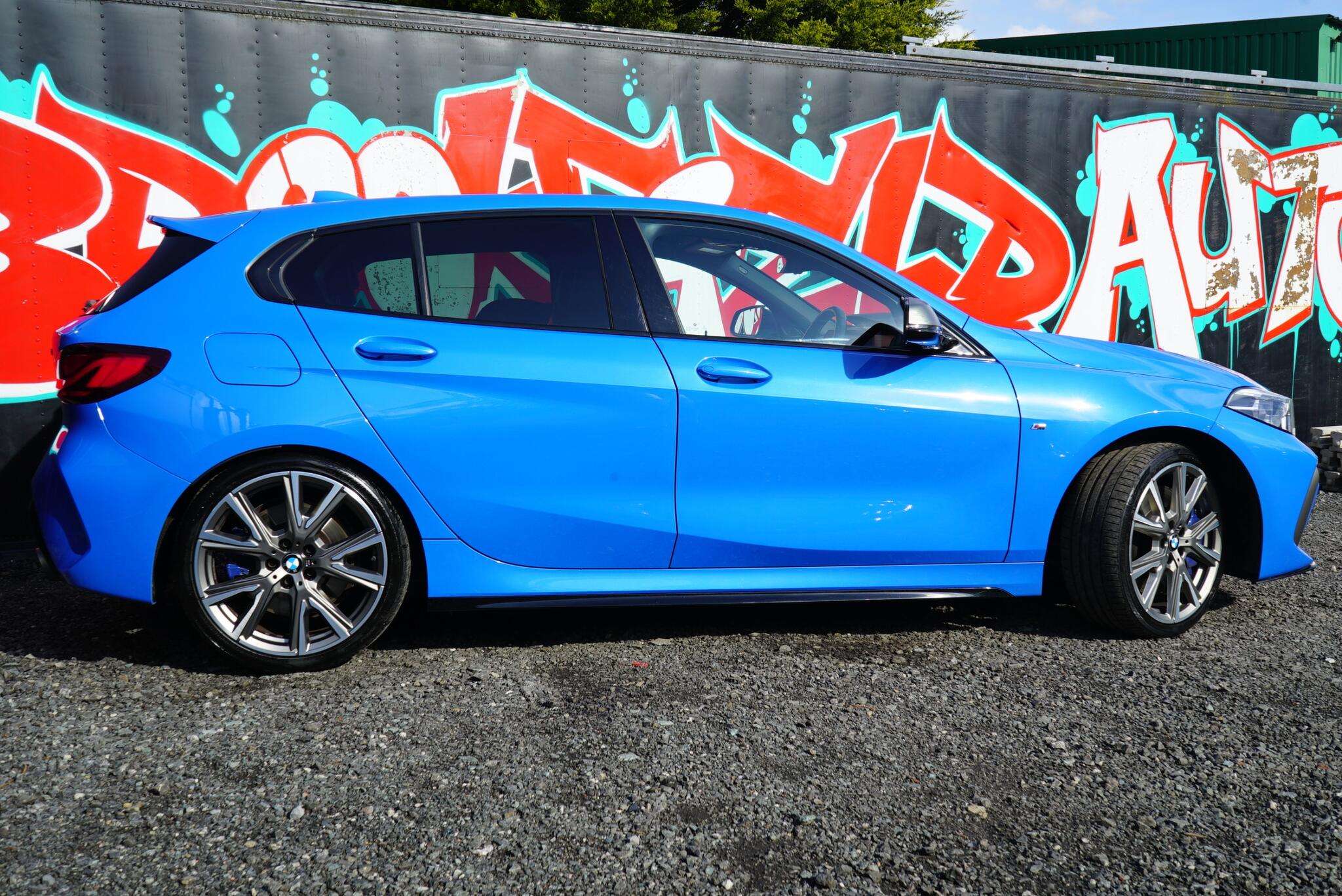 2021 BMW 1 SERIES 2021 BMW 1 SERIES