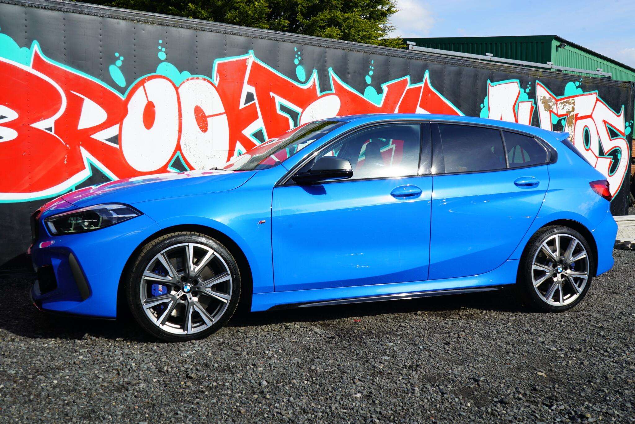 2021 BMW 1 SERIES 2021 BMW 1 SERIES