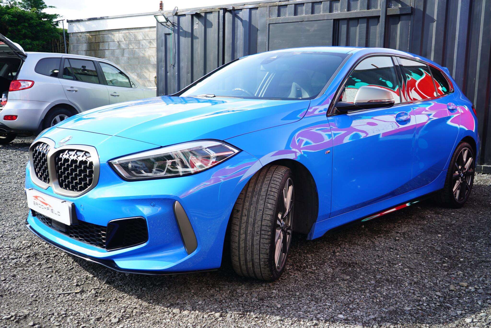 2021 BMW 1 SERIES 2021 BMW 1 SERIES