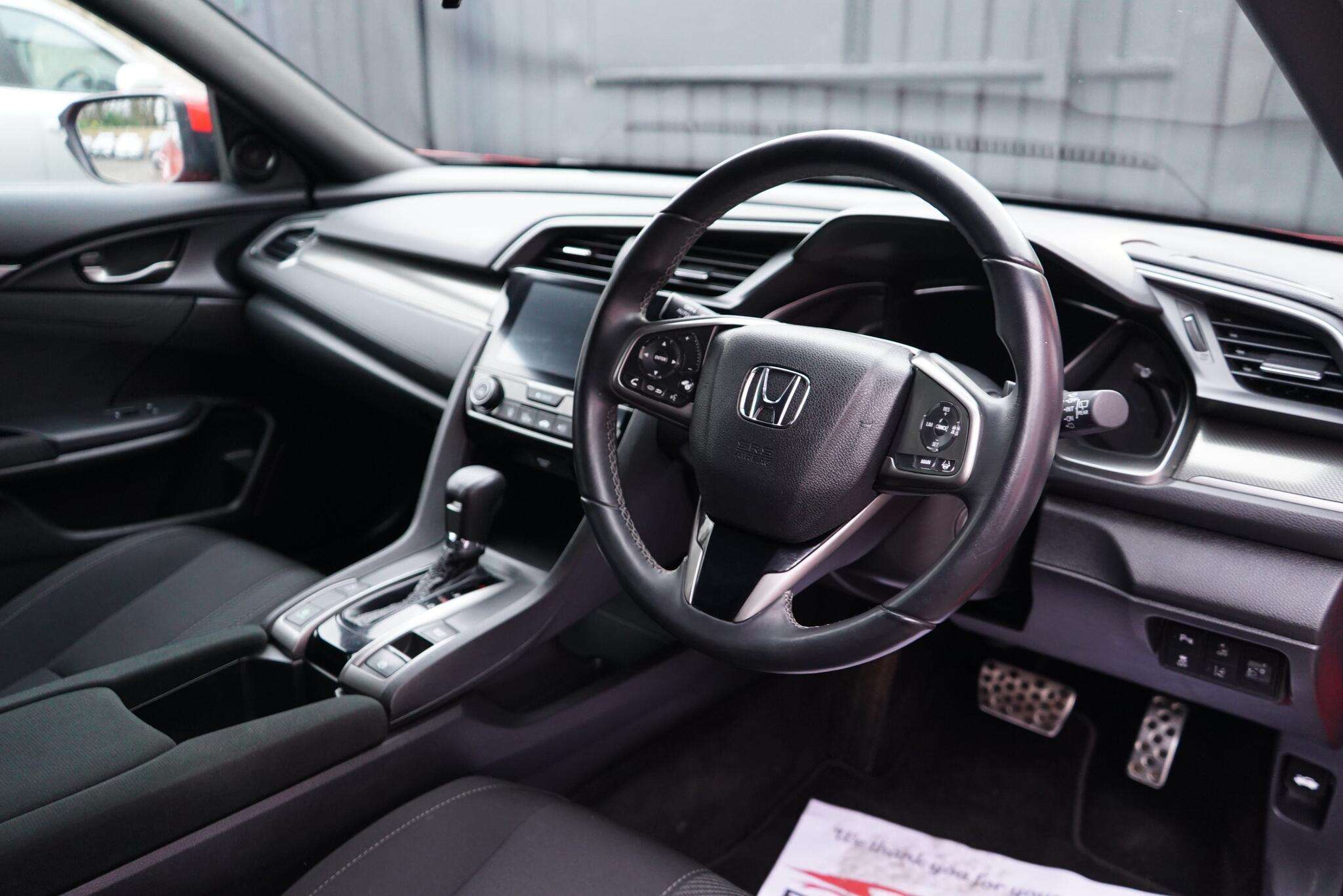 2017 HONDA CIVIC 2017 HONDA CIVIC