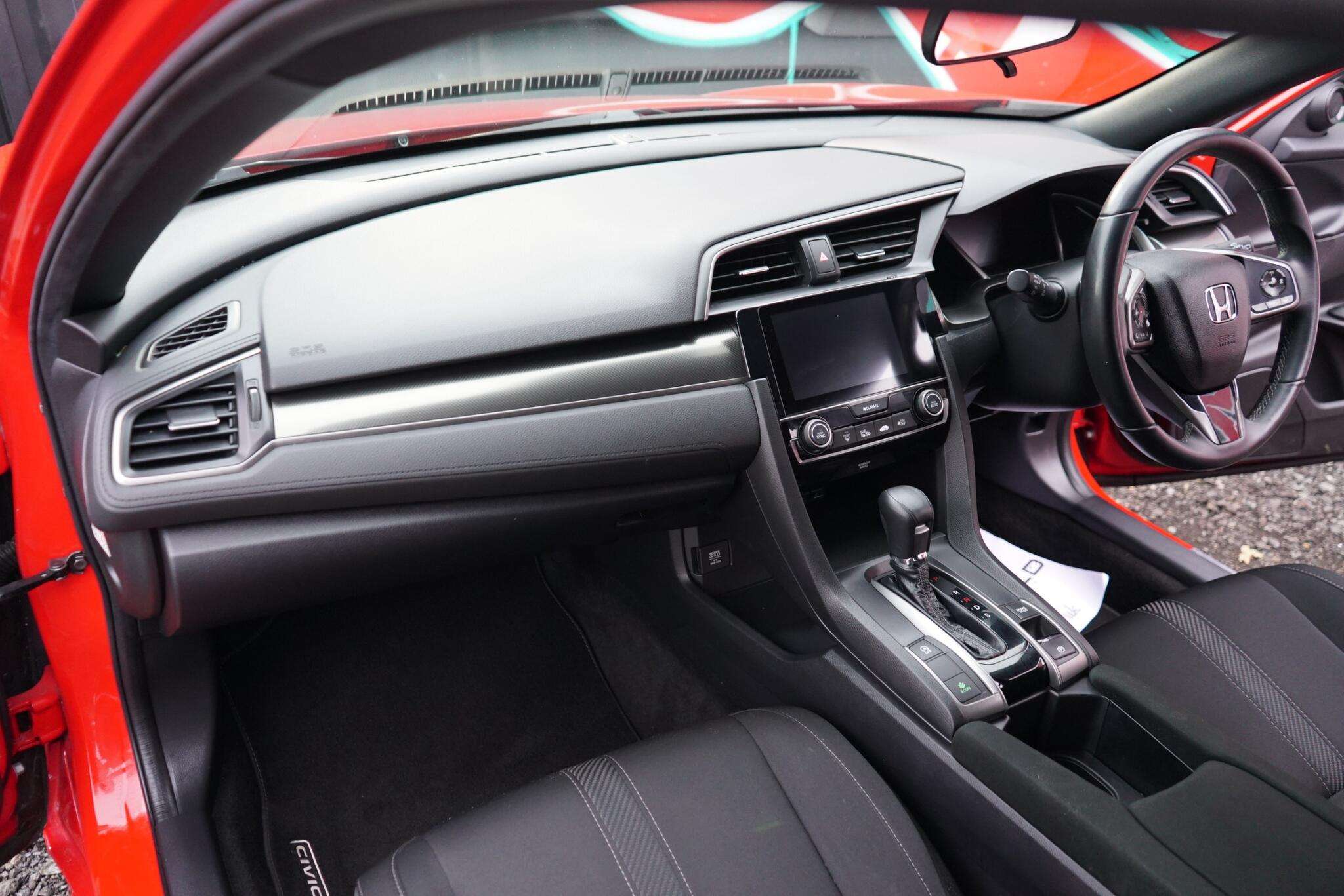 2017 HONDA CIVIC 2017 HONDA CIVIC