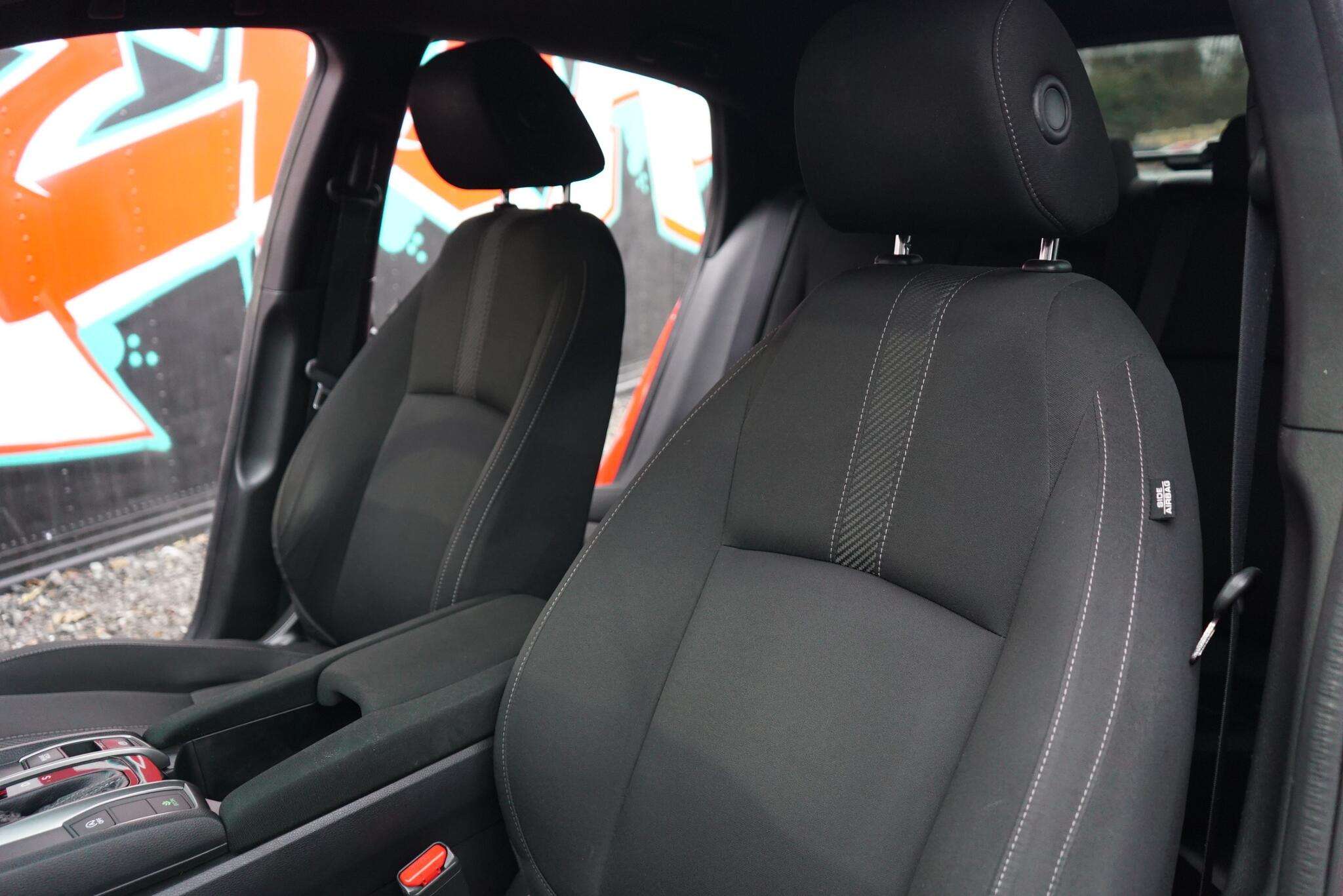 2017 HONDA CIVIC 2017 HONDA CIVIC