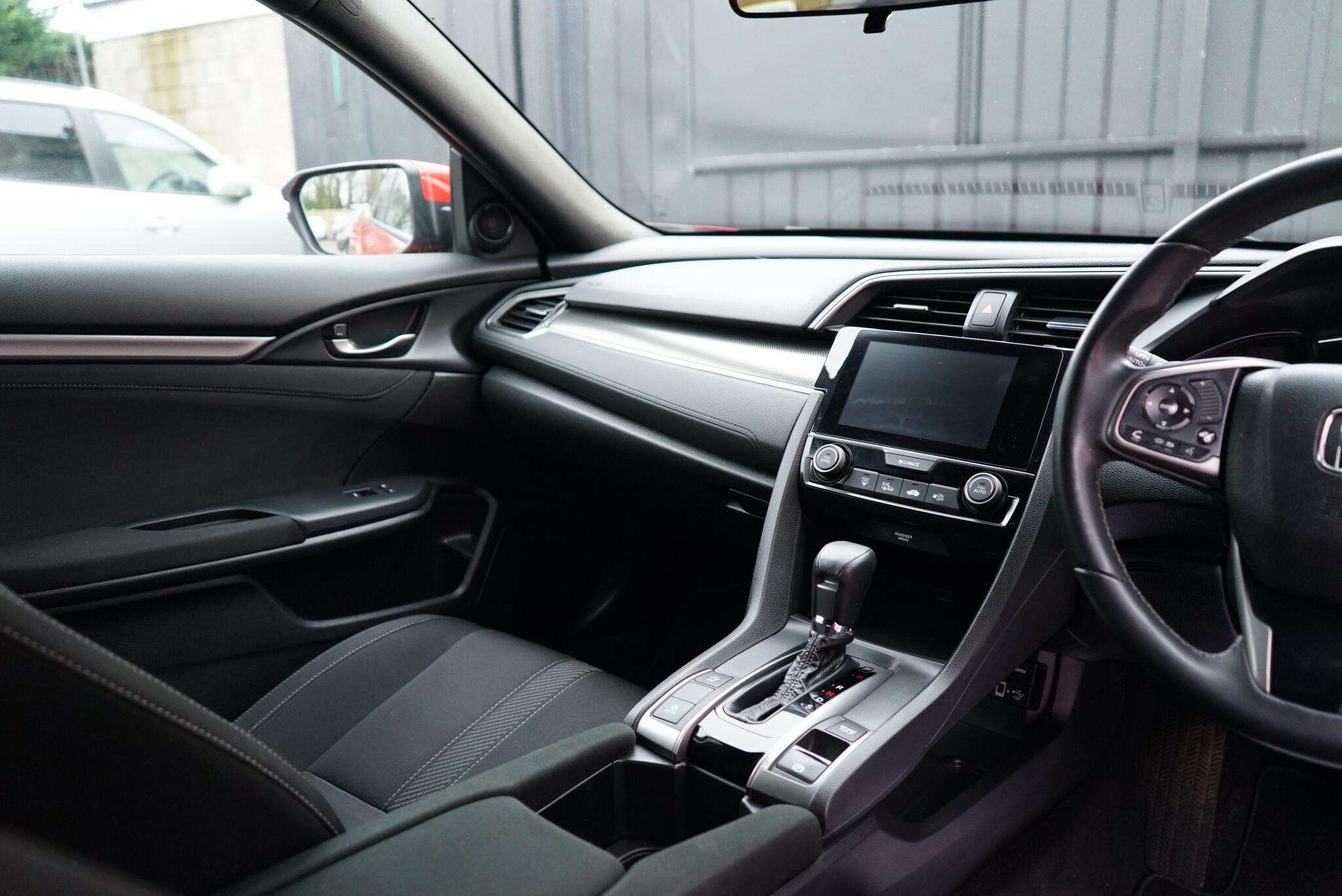 2017 HONDA CIVIC 2017 HONDA CIVIC