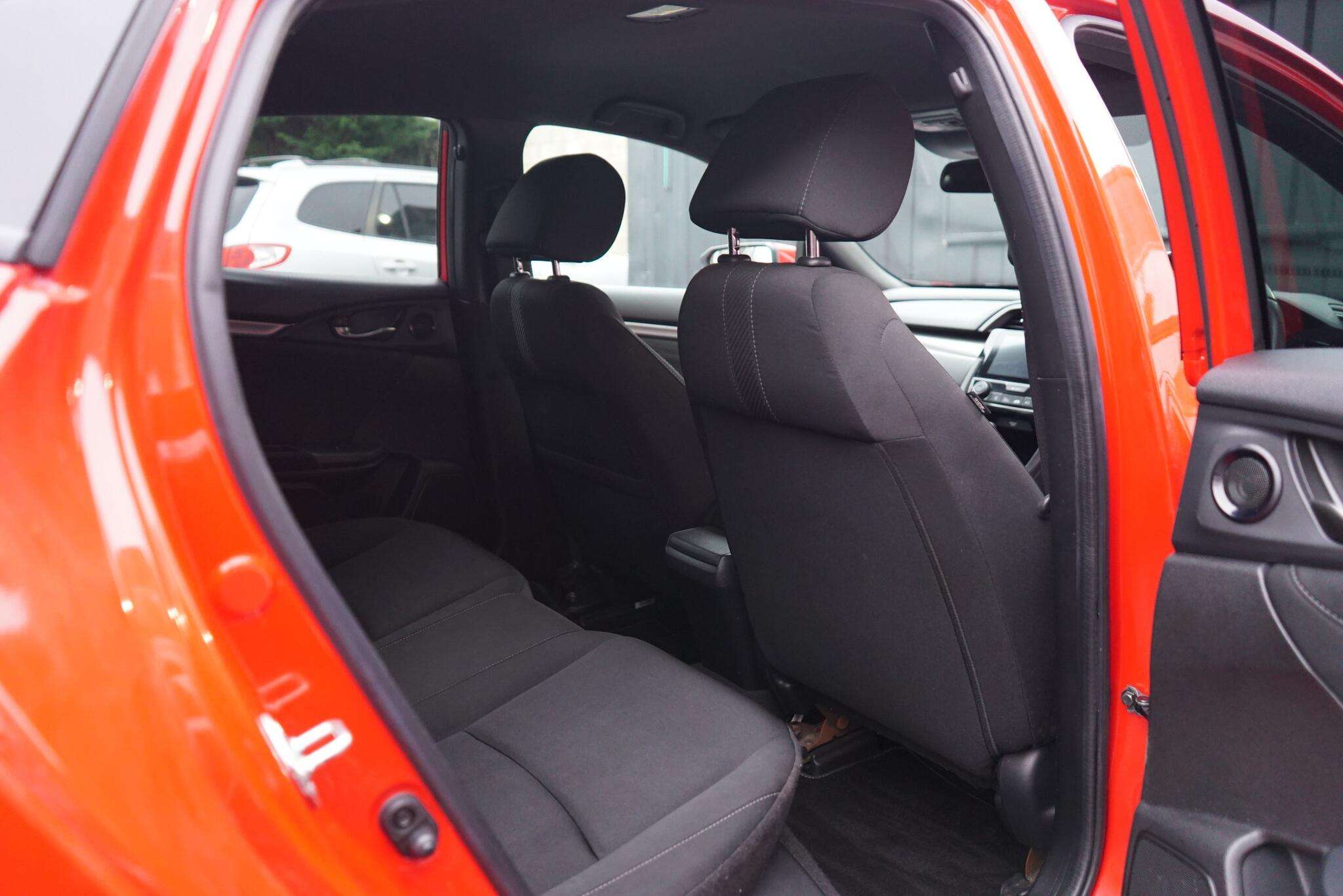 2017 HONDA CIVIC 2017 HONDA CIVIC