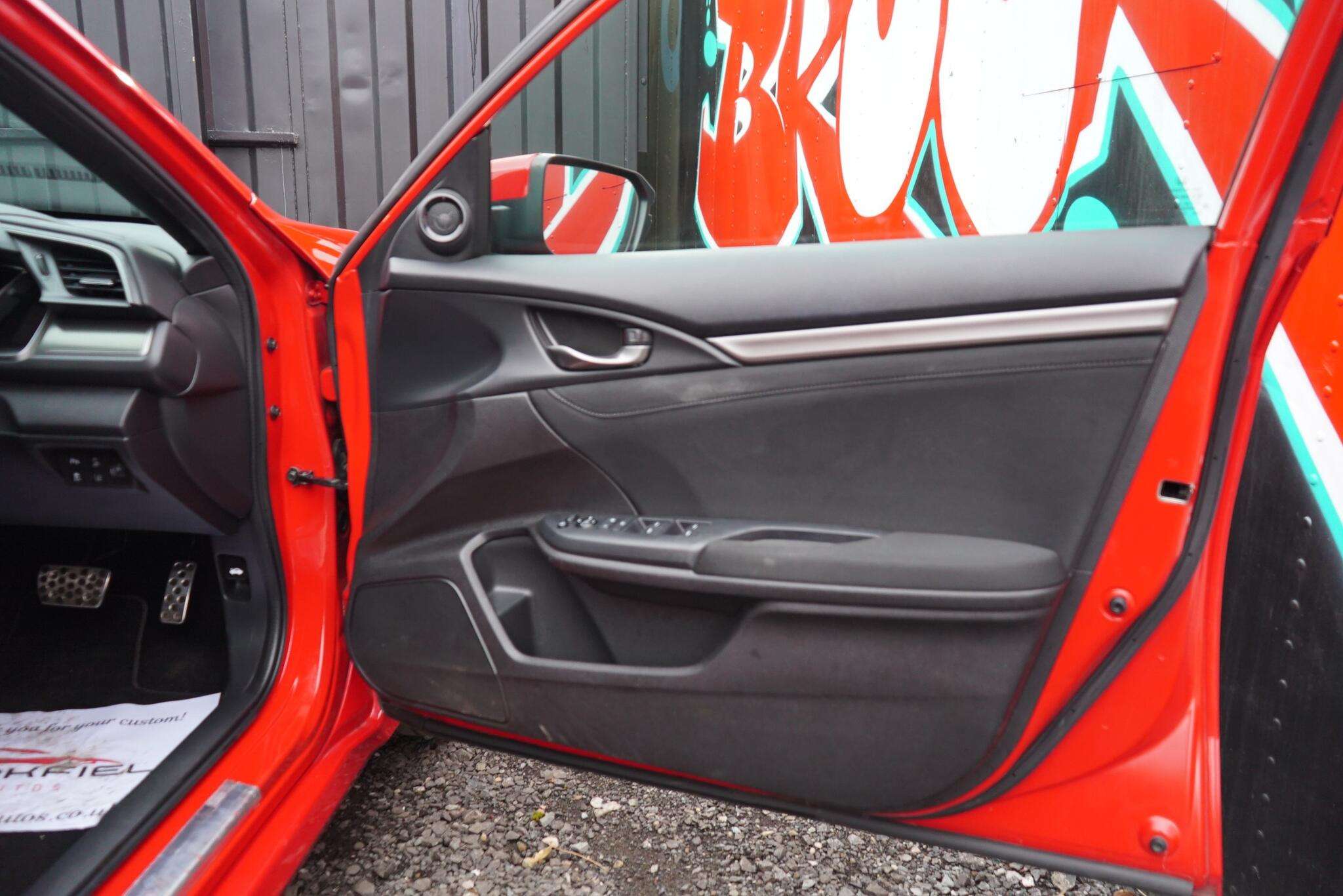 2017 HONDA CIVIC 2017 HONDA CIVIC