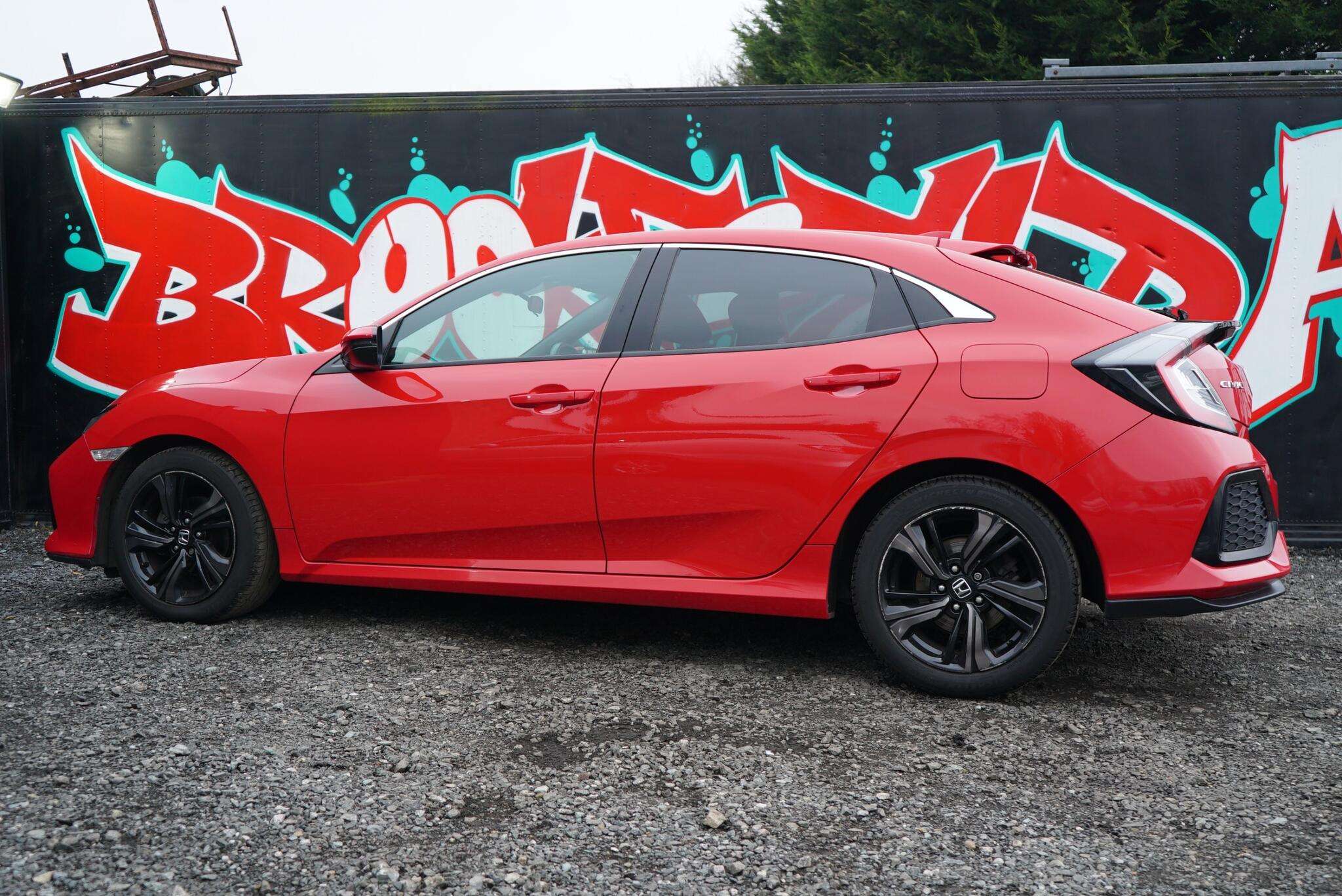 2017 HONDA CIVIC 2017 HONDA CIVIC