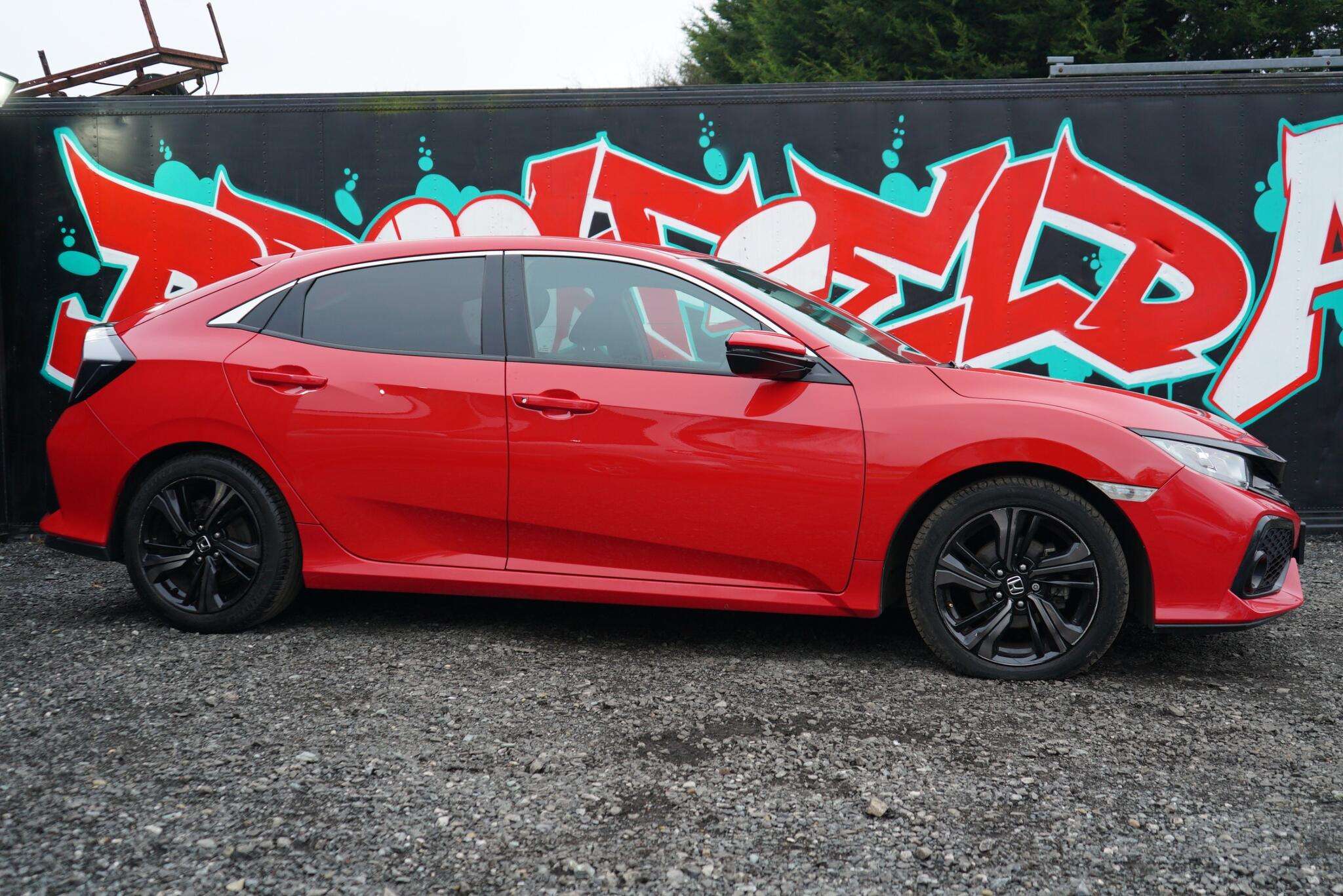 2017 HONDA CIVIC 2017 HONDA CIVIC