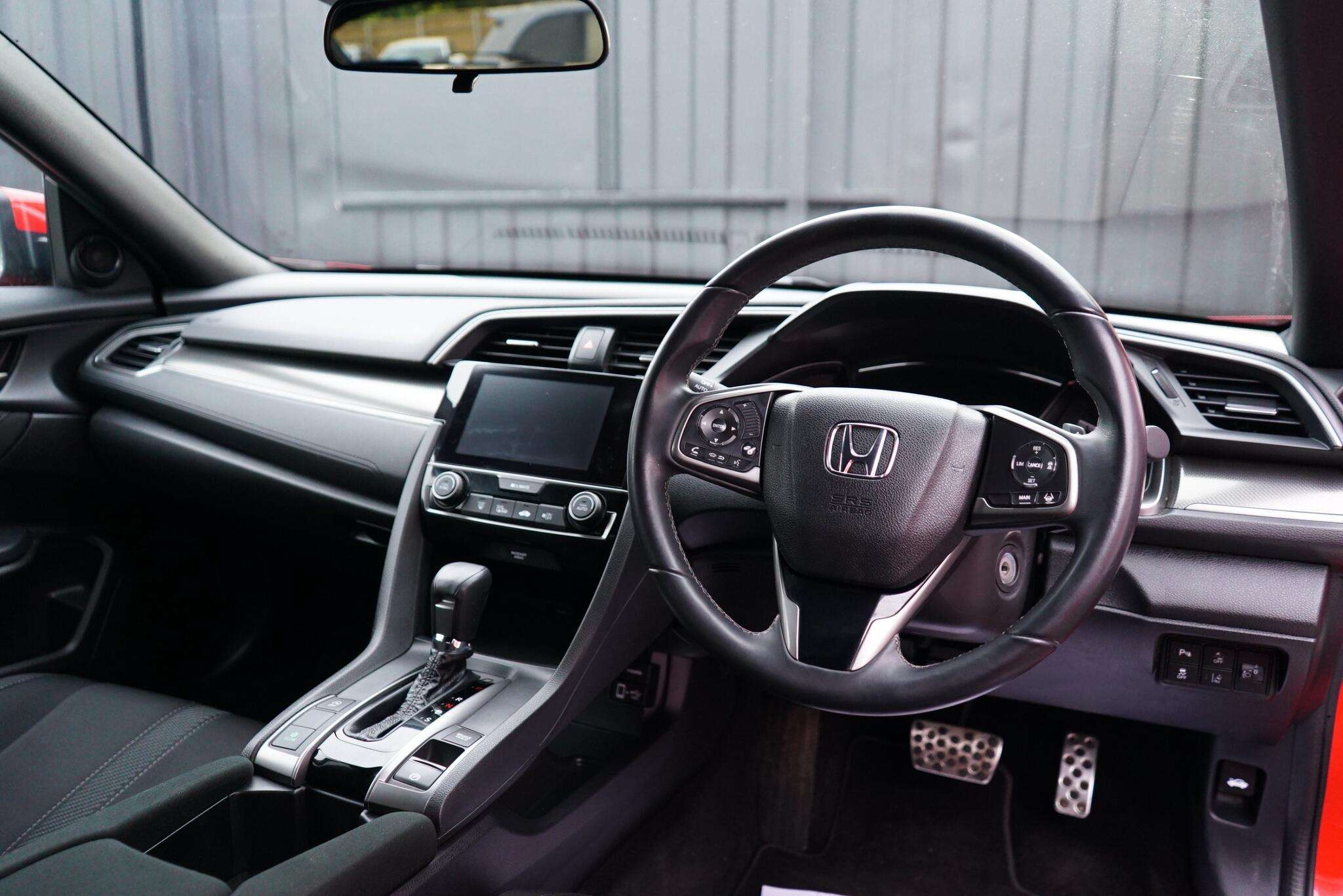 2017 HONDA CIVIC 2017 HONDA CIVIC
