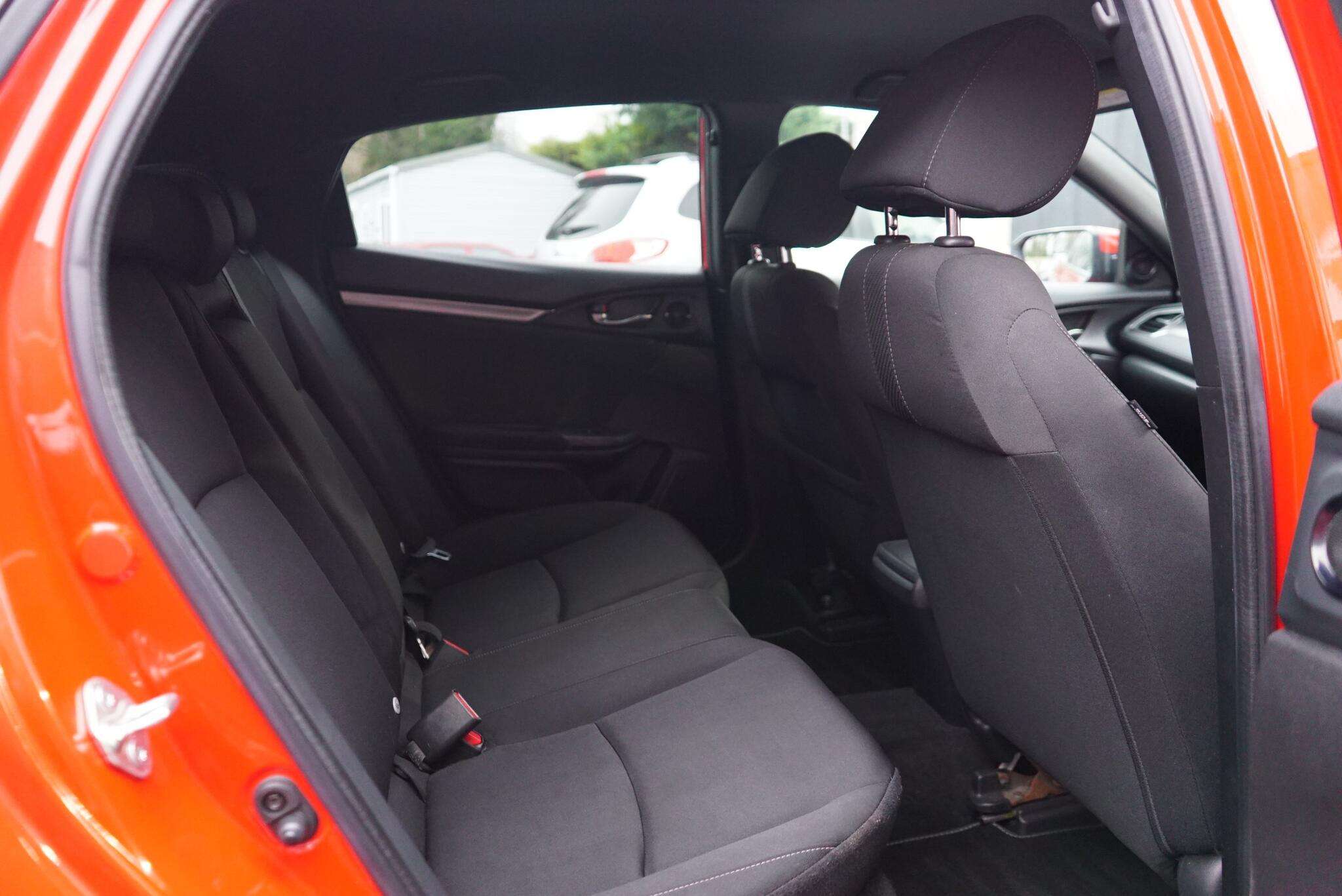 2017 HONDA CIVIC 2017 HONDA CIVIC