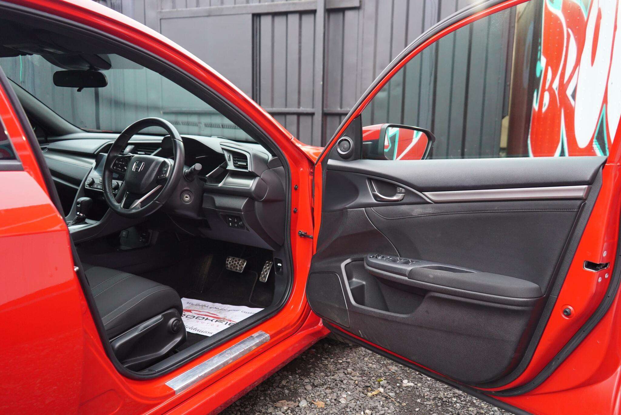 2017 HONDA CIVIC 2017 HONDA CIVIC