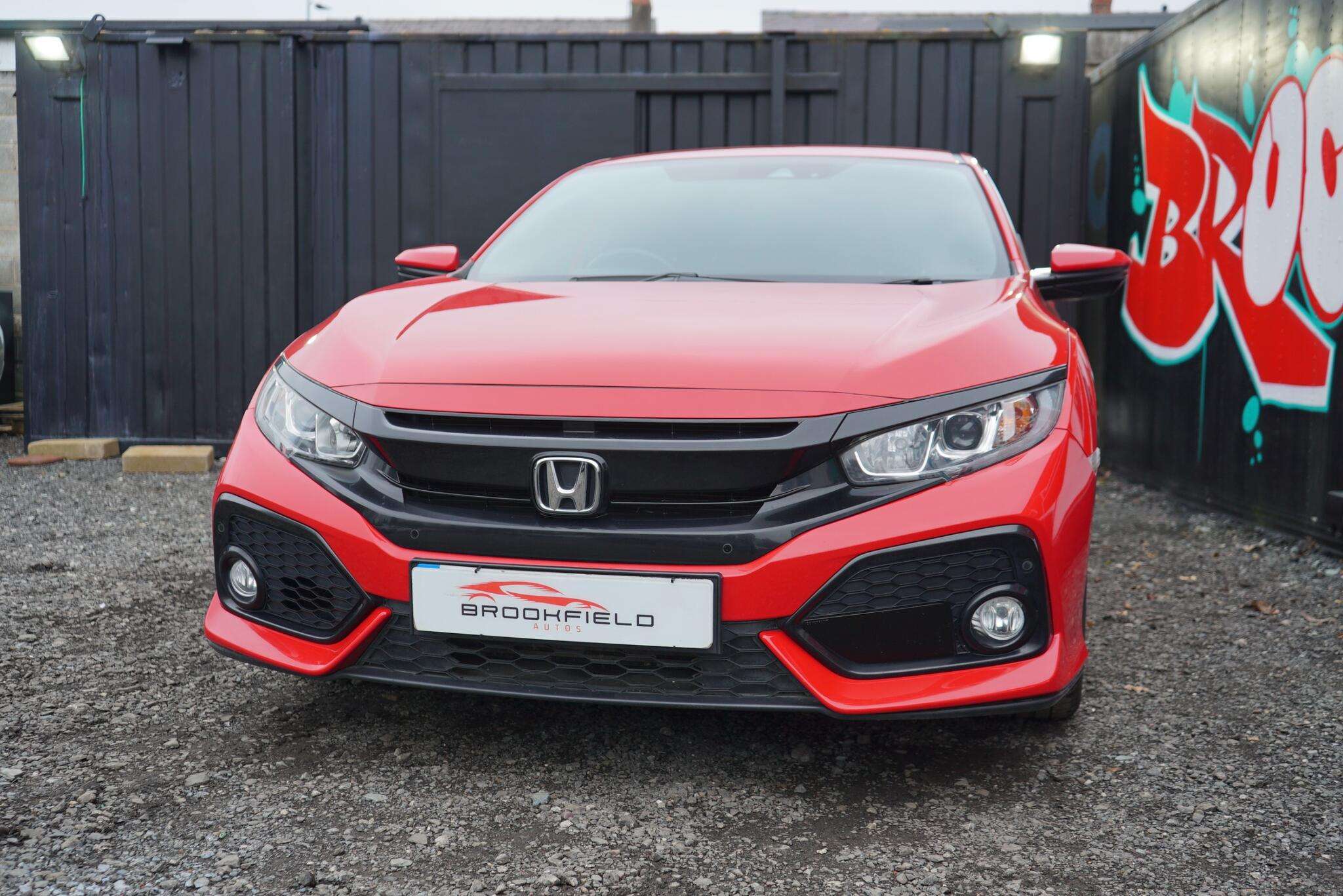 2017 HONDA CIVIC 2017 HONDA CIVIC